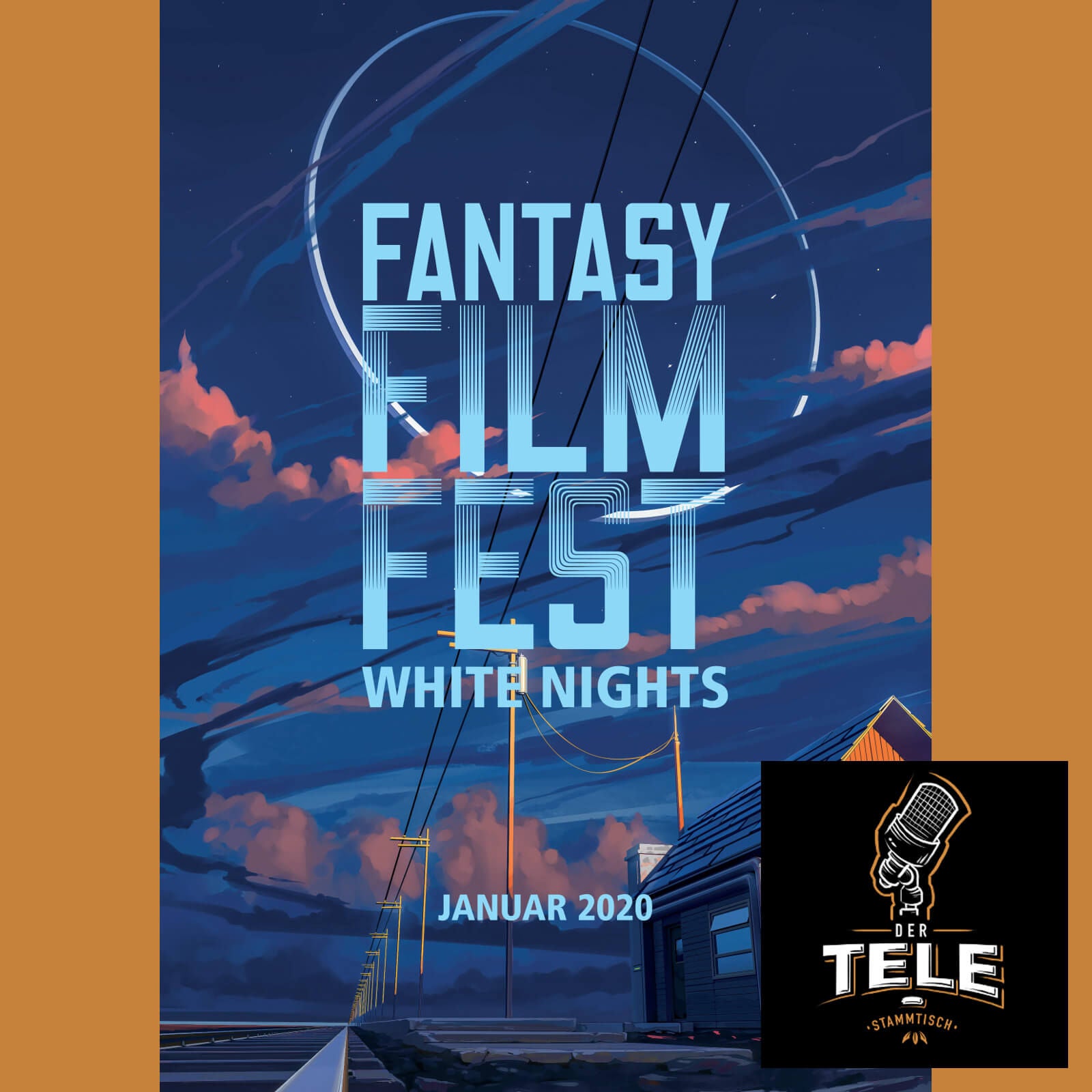 Fantasy Filmfest White Nights 2020 - "Jojo Rabbit", "The Beast" und "Code 8"