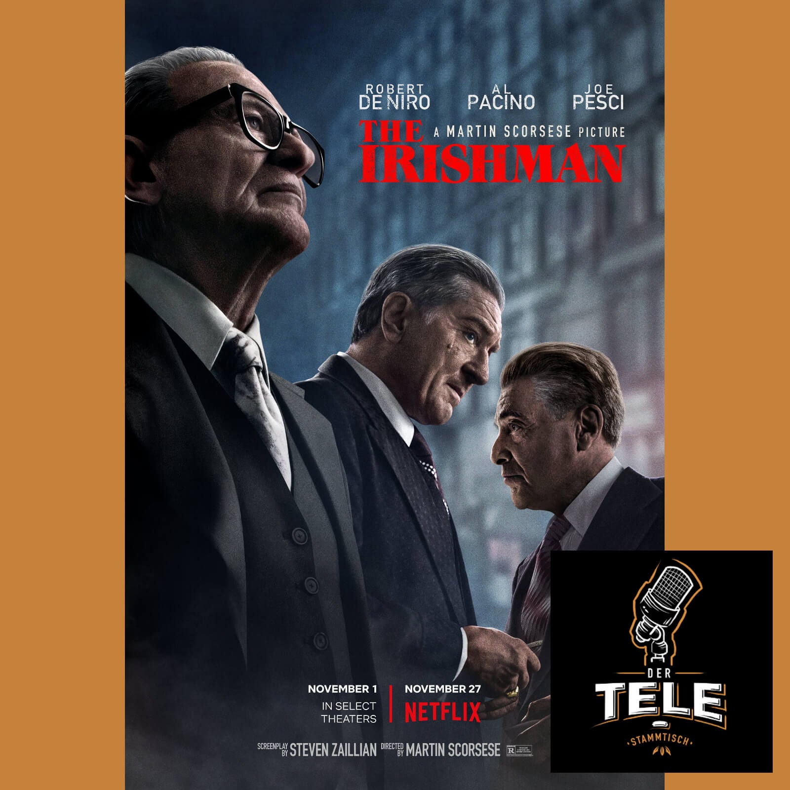 Review - "The Irishman"