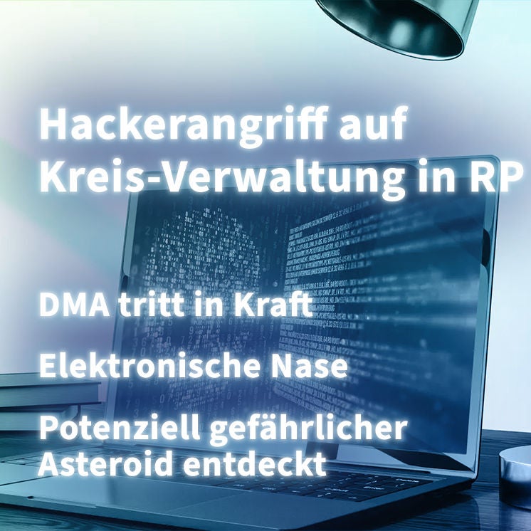 Kurz informiert vom 01.11.2022 by heise online