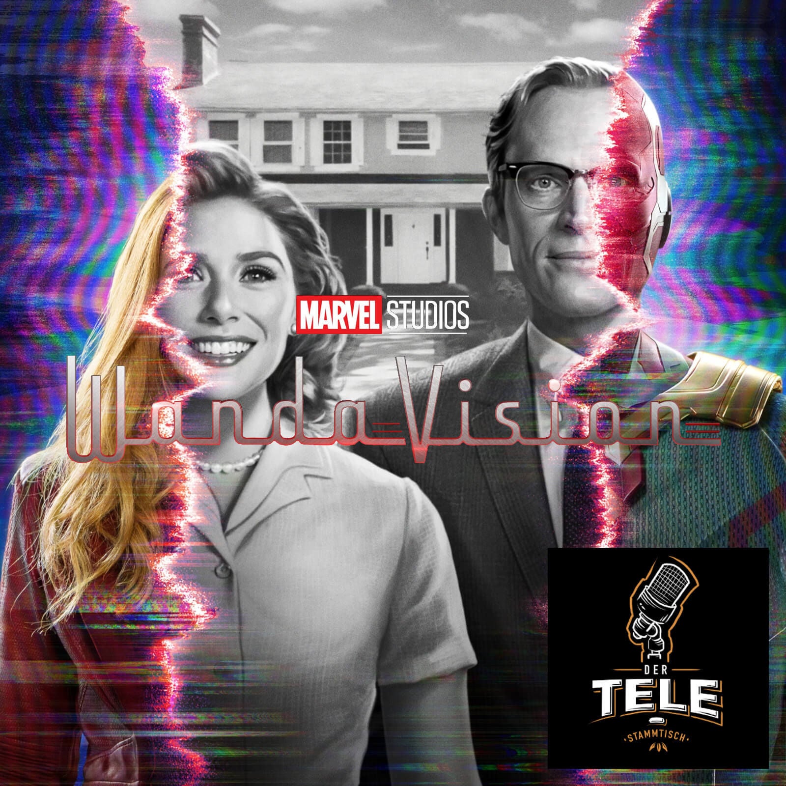 Recap zu "WandaVision" (Staffelreview, +Disney, Marvel)