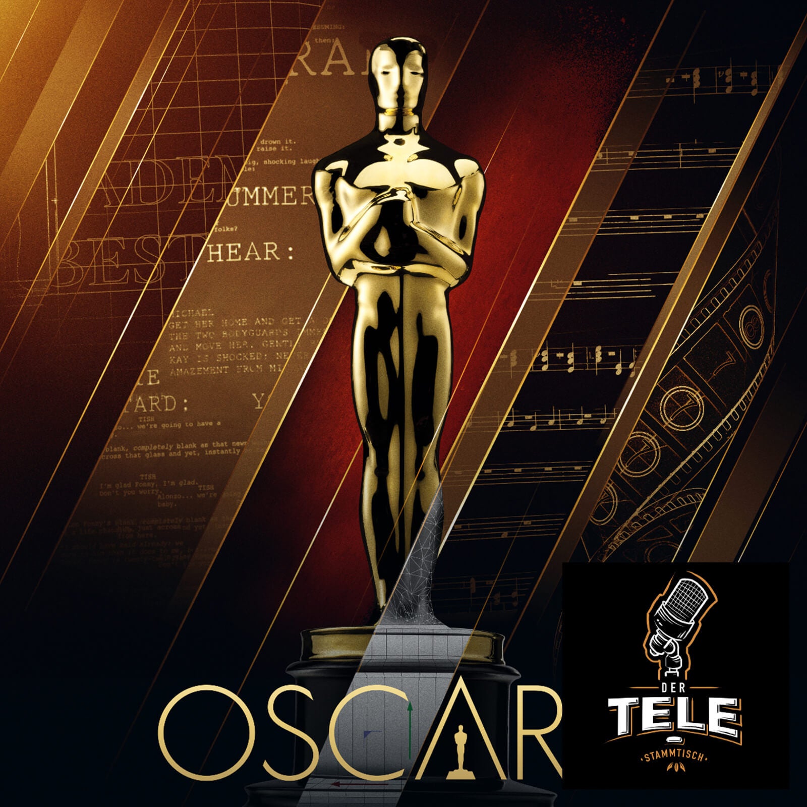 Oscars 2020 - Die Nominierungen - #Oscast