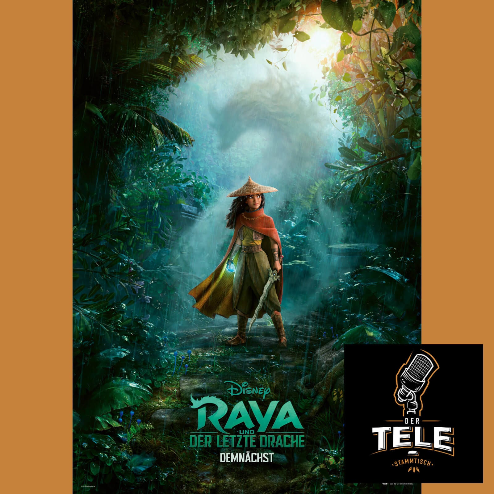 "Raya und der letzte Drache" (Disney+)