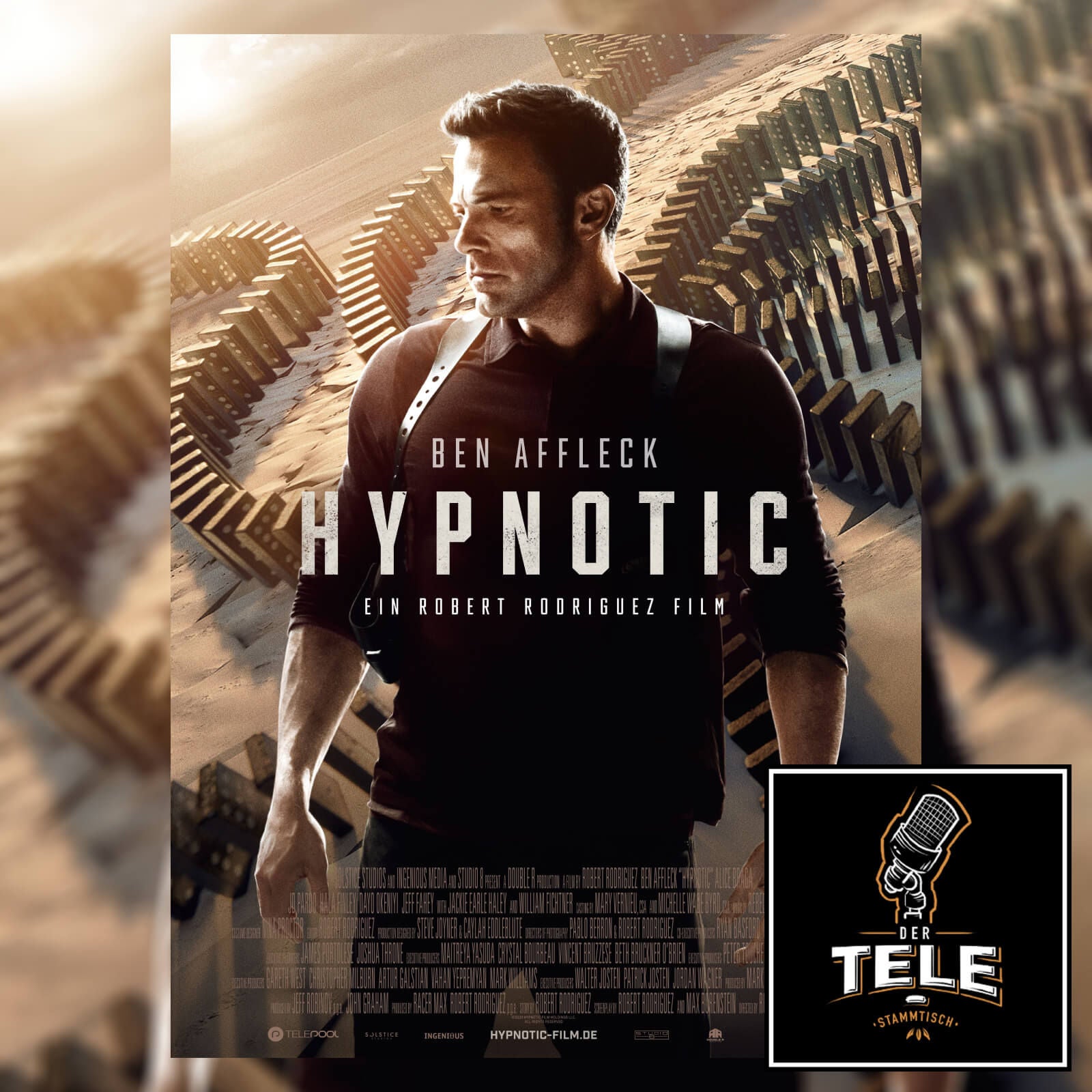 Hypnotic - My Brain Hurts!