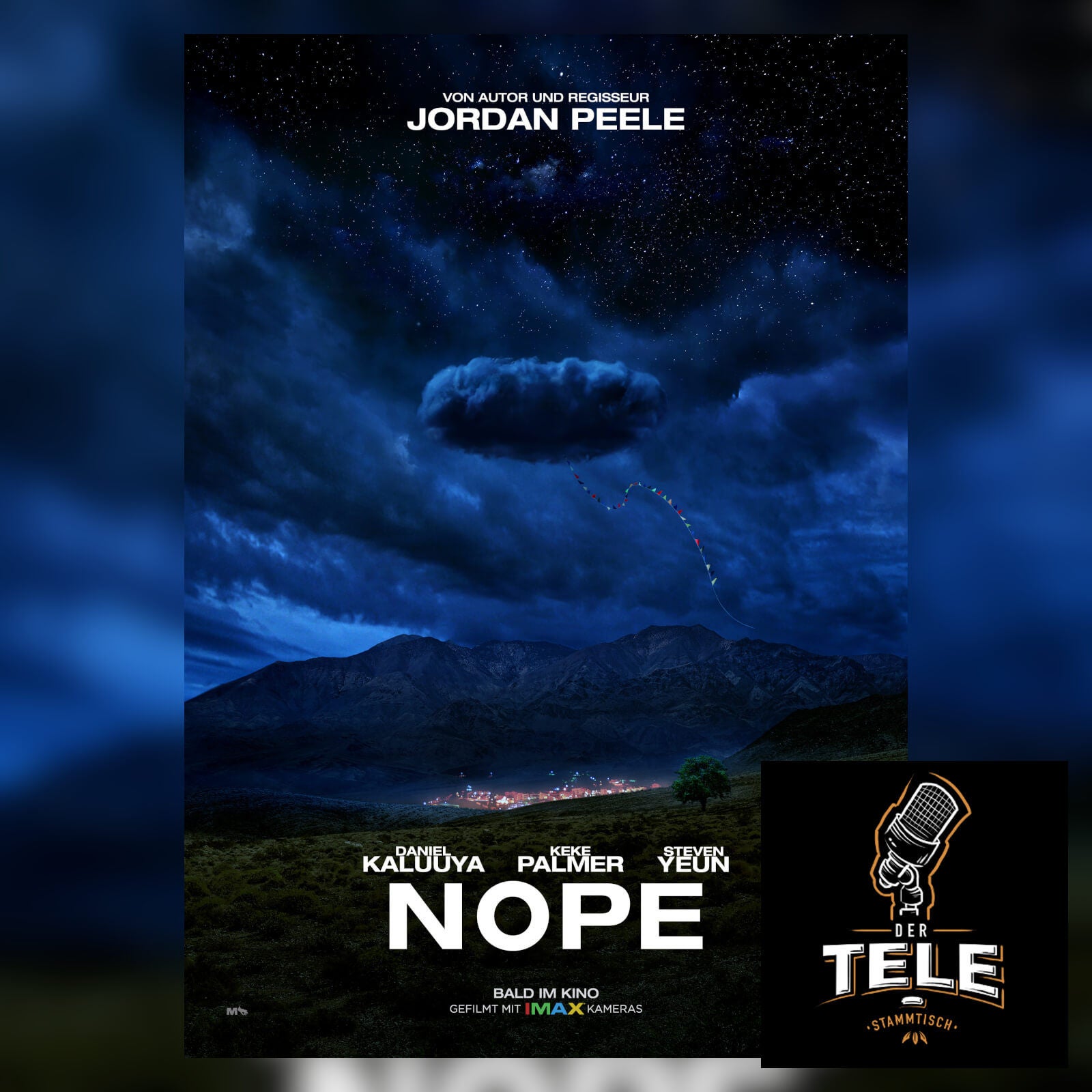 Nope - Jordan Peeles nächster Streich?