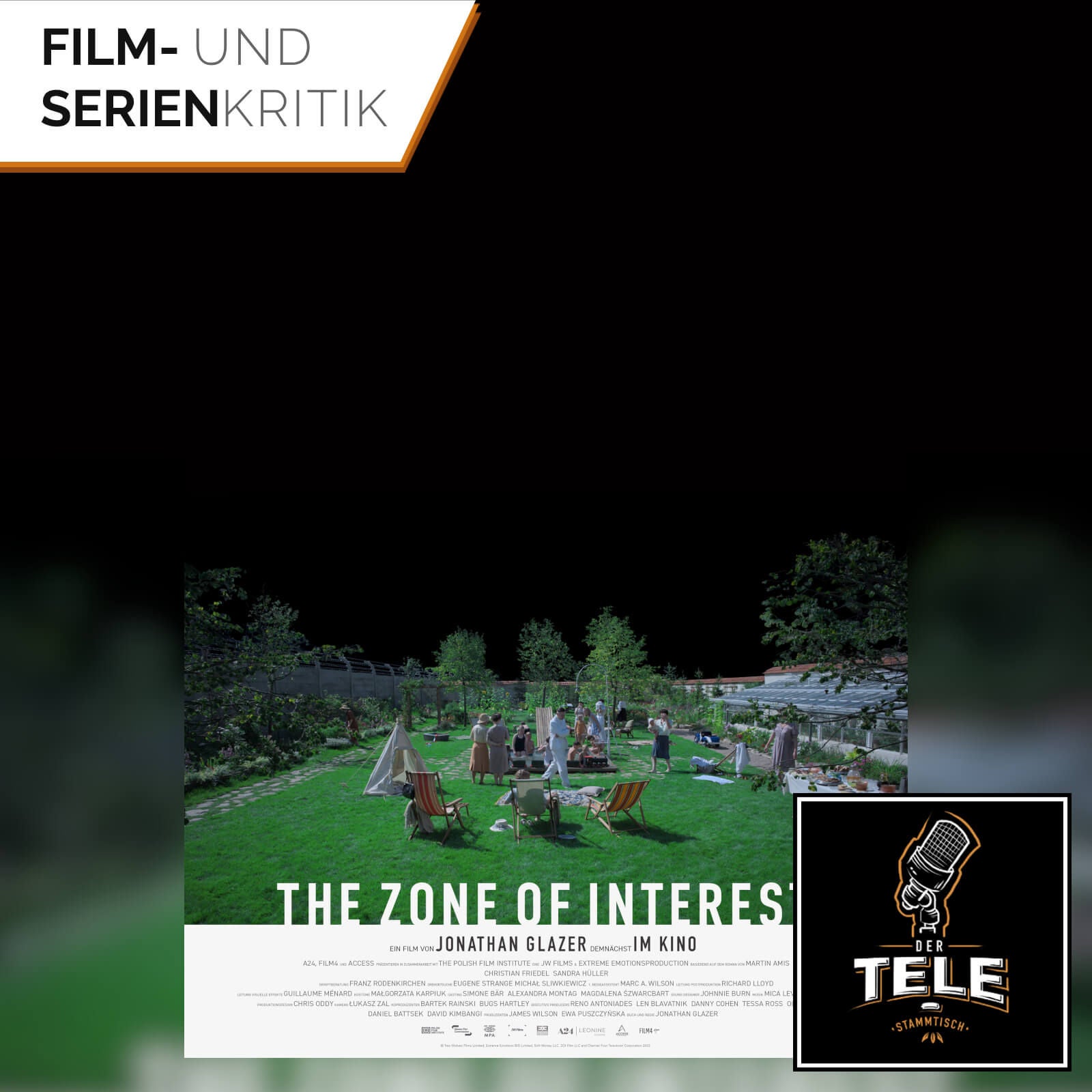 The Zone of Interest | Das Böse unter Beobachtung