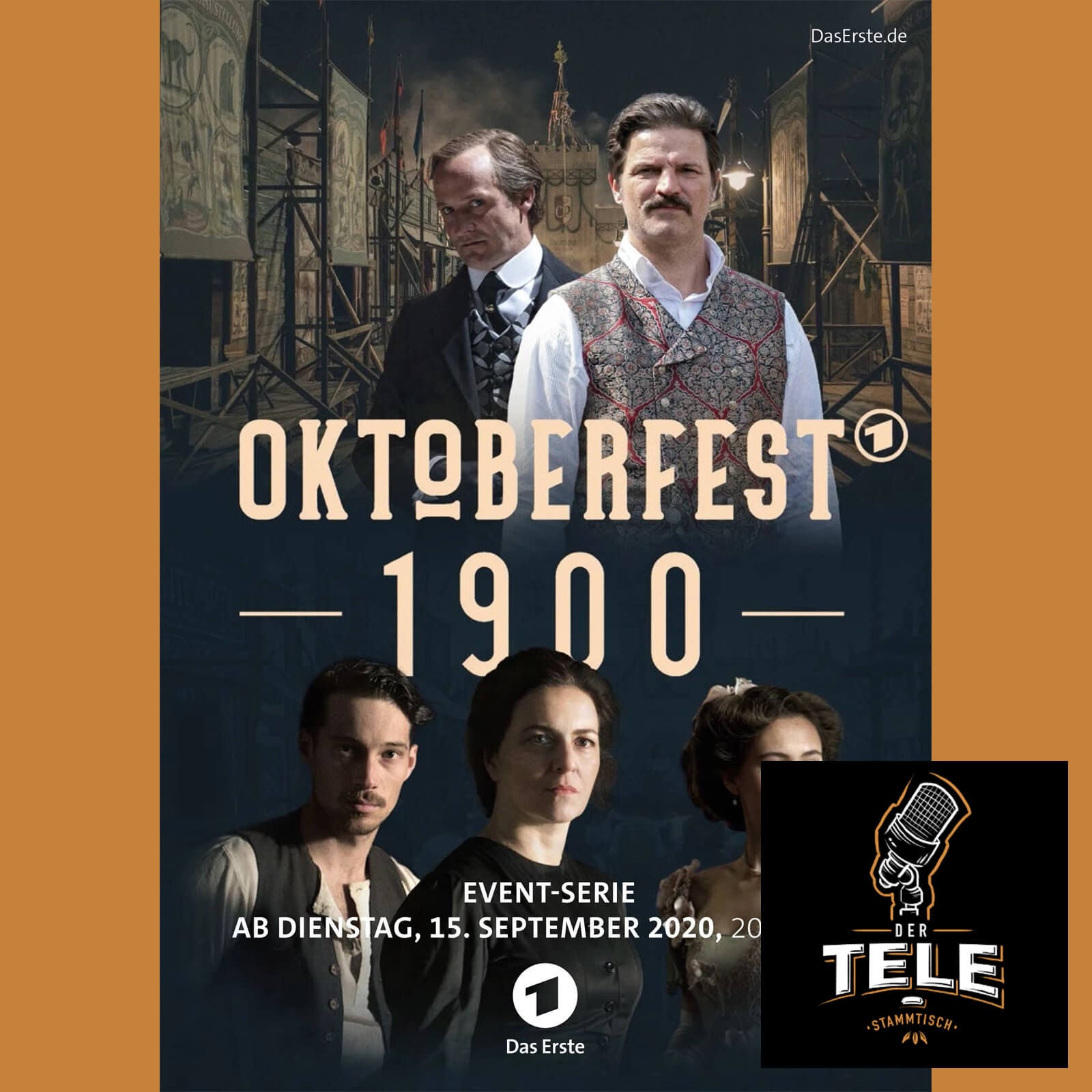 "Oktoberfest 1900" (ARD)