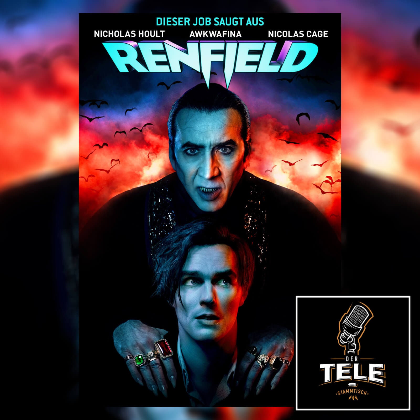Renfield - Blutzoll mit wenig Biss