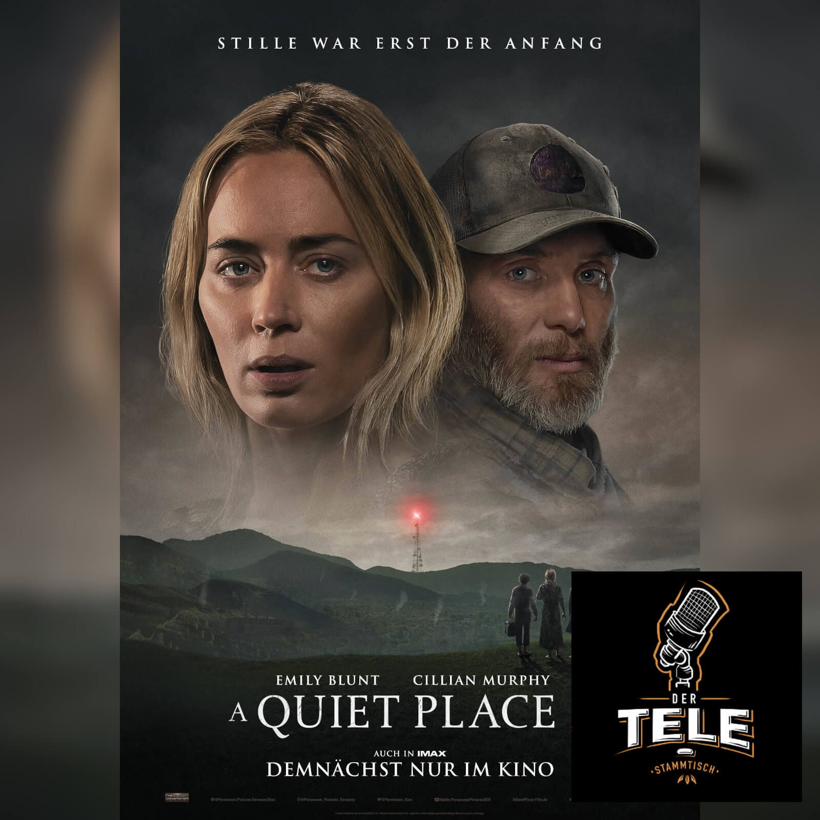 A Quiet Place 2