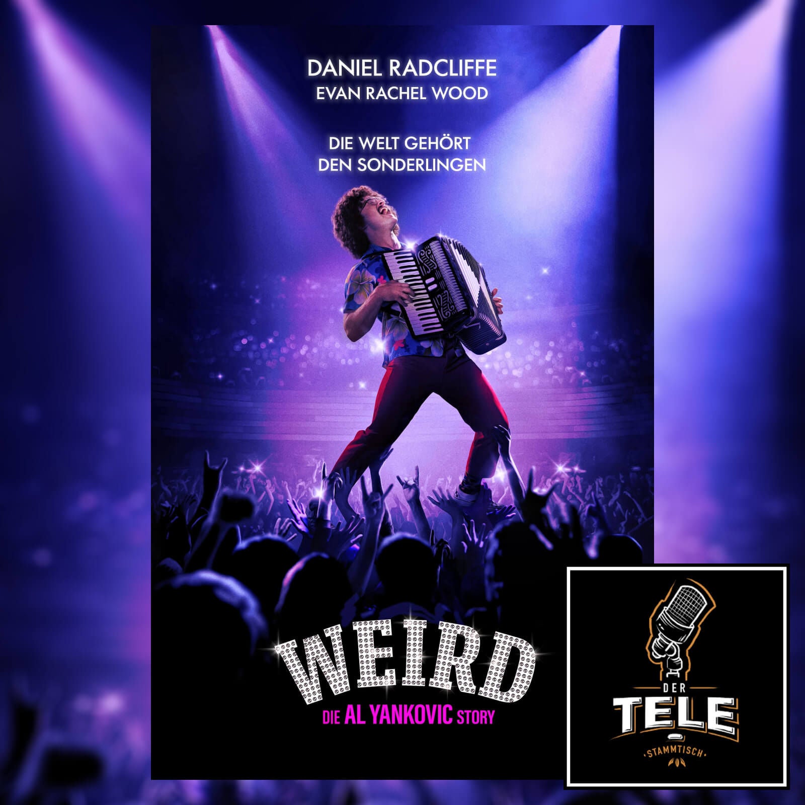 Weird: The Al Yankovic Story - Die Wahrheit und nichts als die Wahrheit!