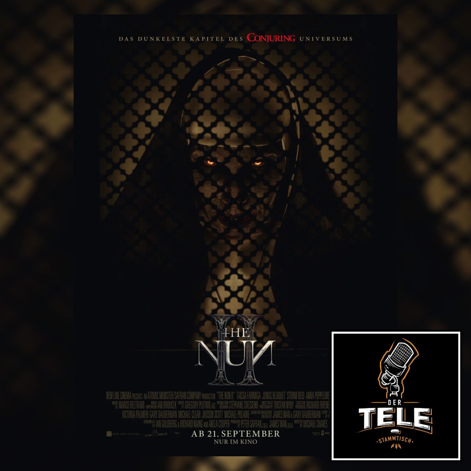 The Nun 2 | Das Nun-Plusultra des Horrorkinos?