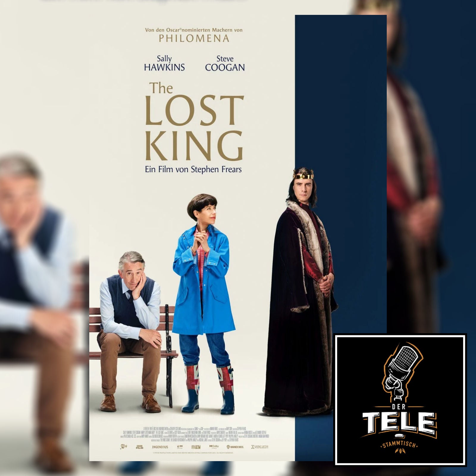 The Lost King | Ein Königreich für einen Parkplatz
