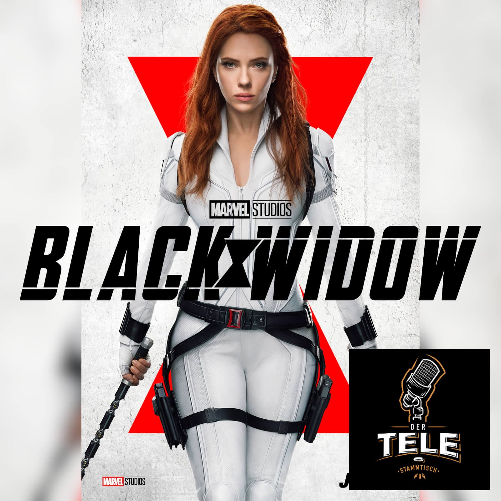 "Black Widow" (Marvel, MCU, Scarlett Johansson)
