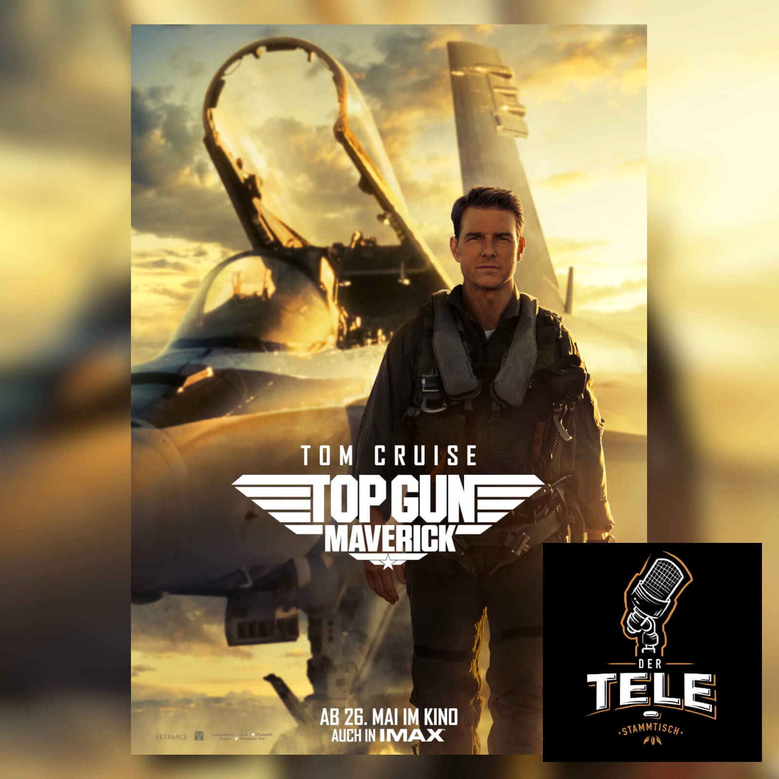 Top Gun: Maverick (Tom Cruise)