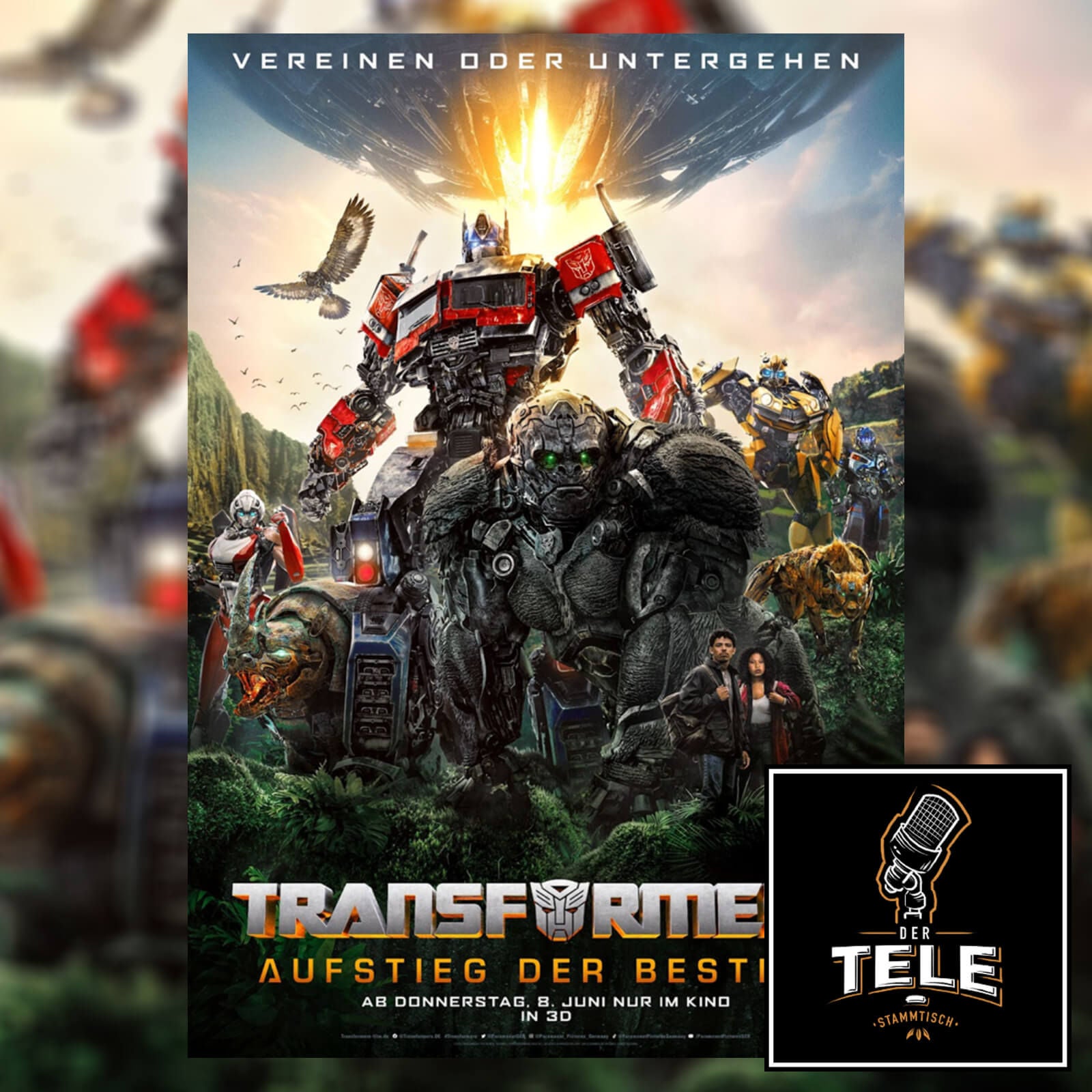 Transformers 7: Aufstieg der Bestien - Ohne Bay sogar okay?