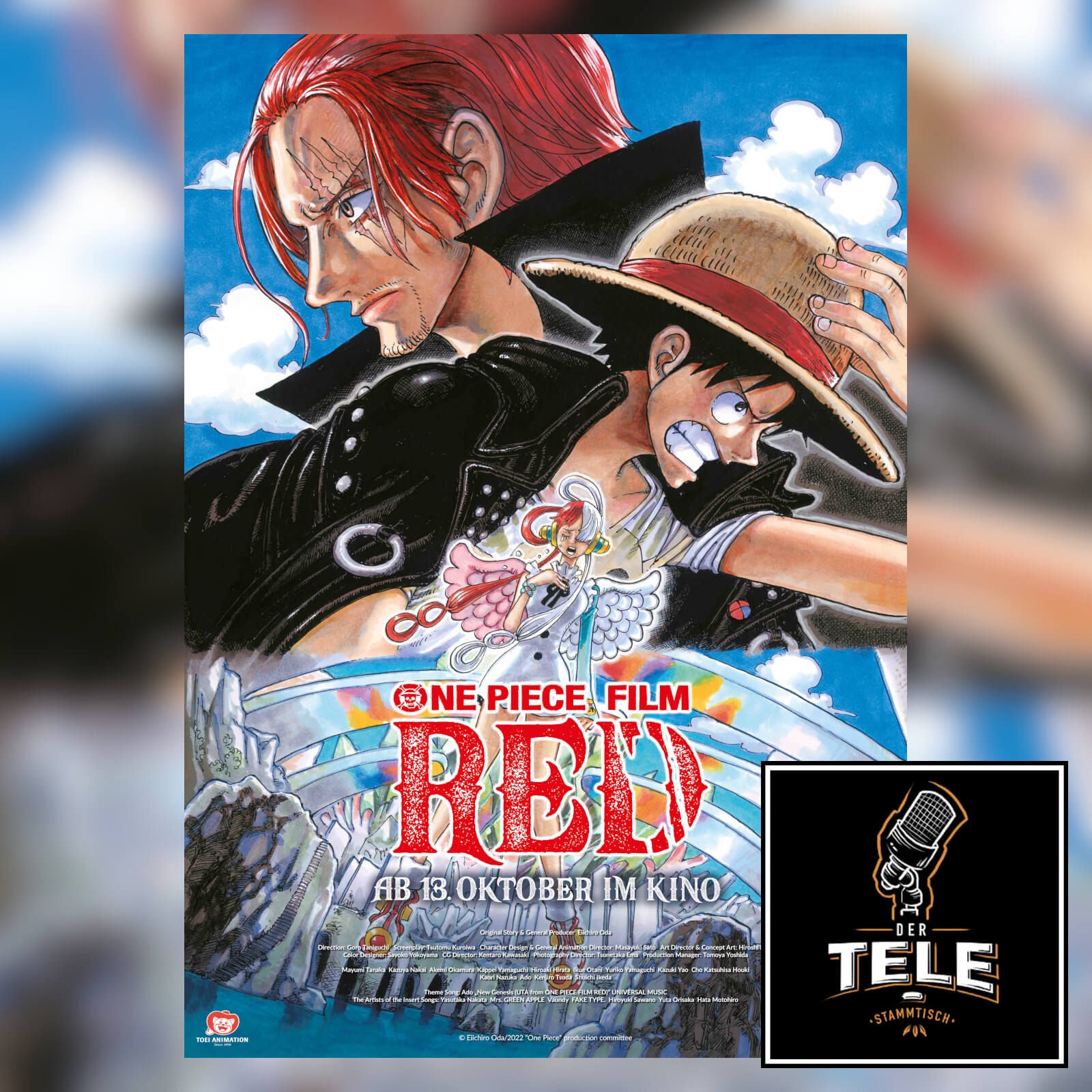 One Piece Film: Red