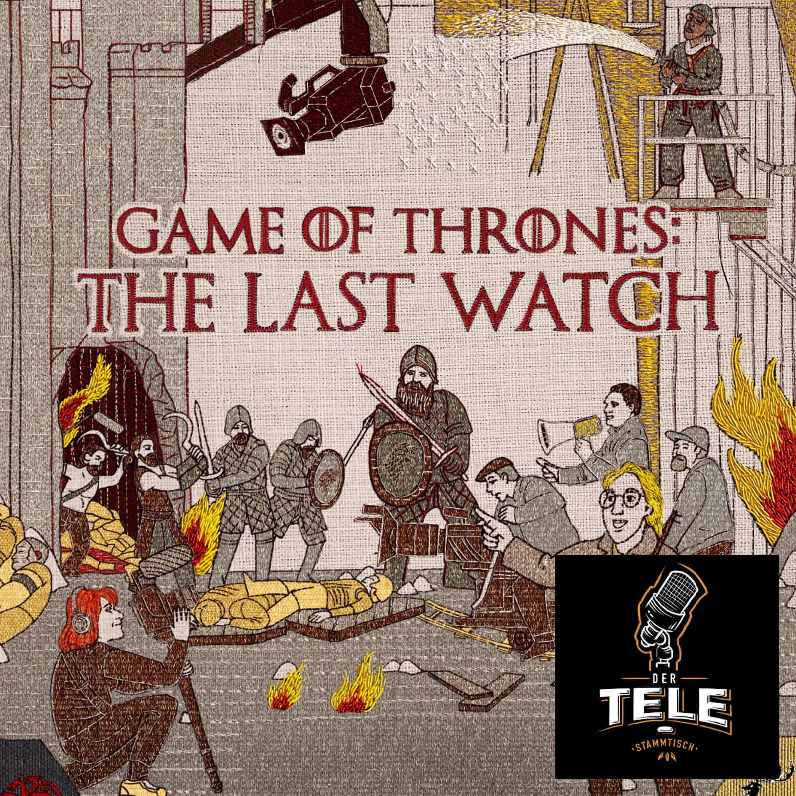 Game of Thrones: The Last Watch (Dokumentation) - Recap