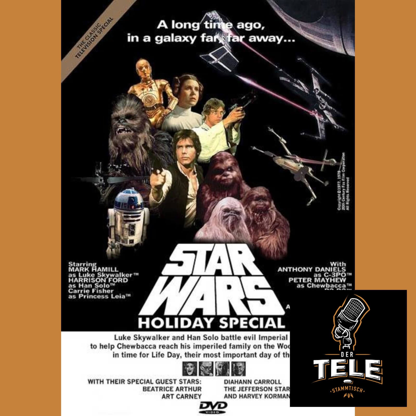 The Star Wars Holiday Special - Audiokommentar