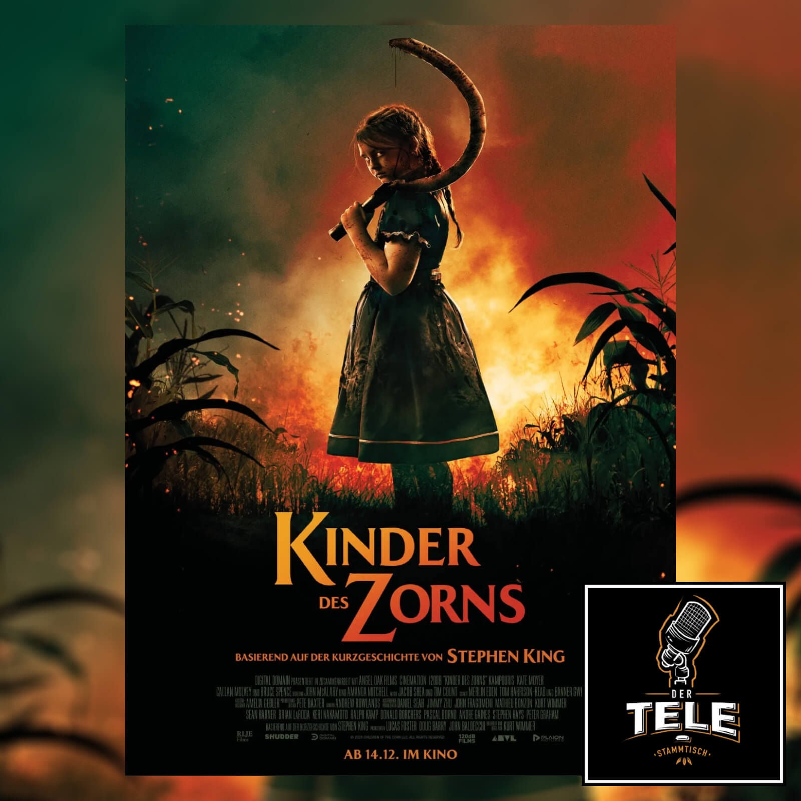 Kinder des Zorns | Groot, was ist nur aus dir geworden...