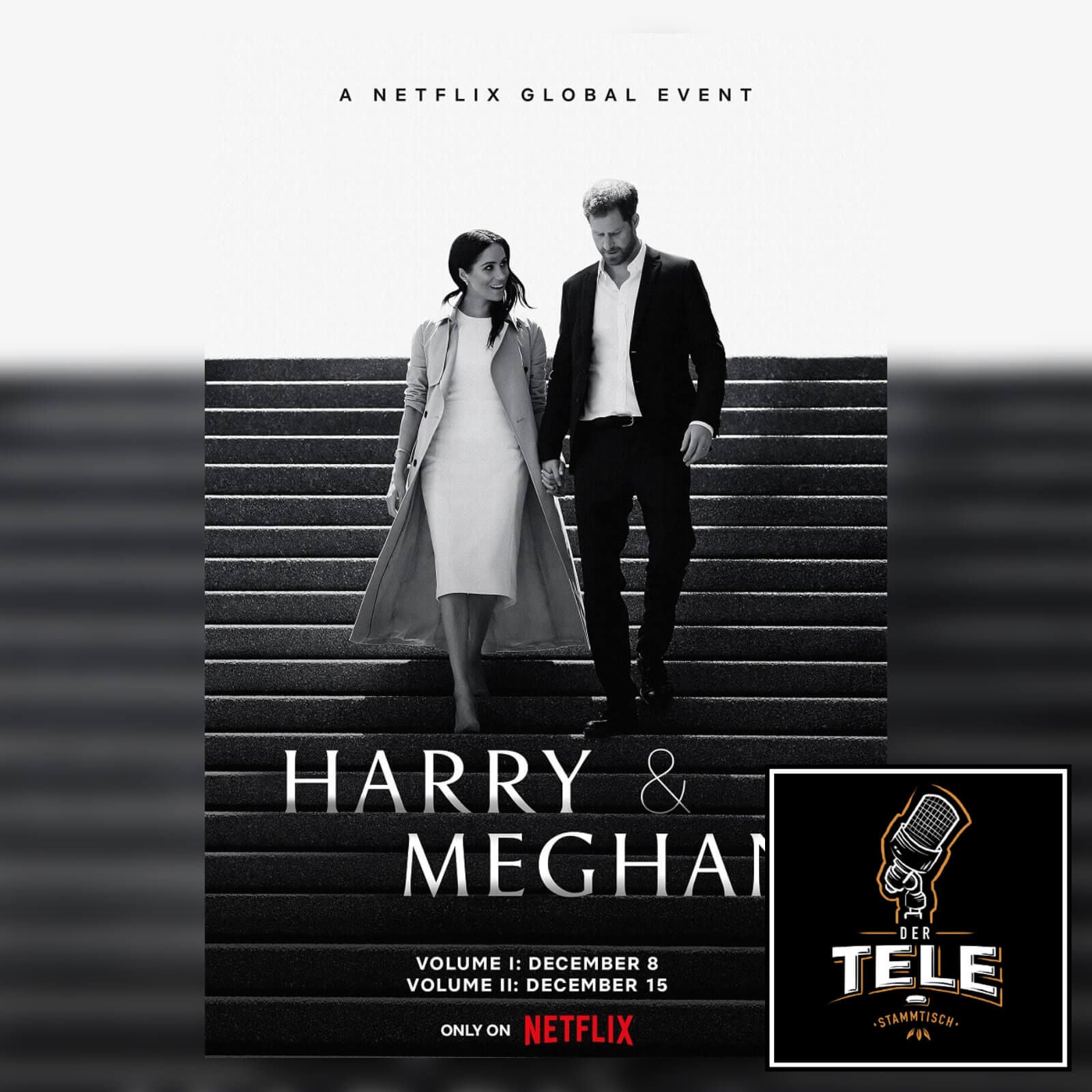 Harry & Meghan - Unsere Kritik zum Doku-Event (Netflix)