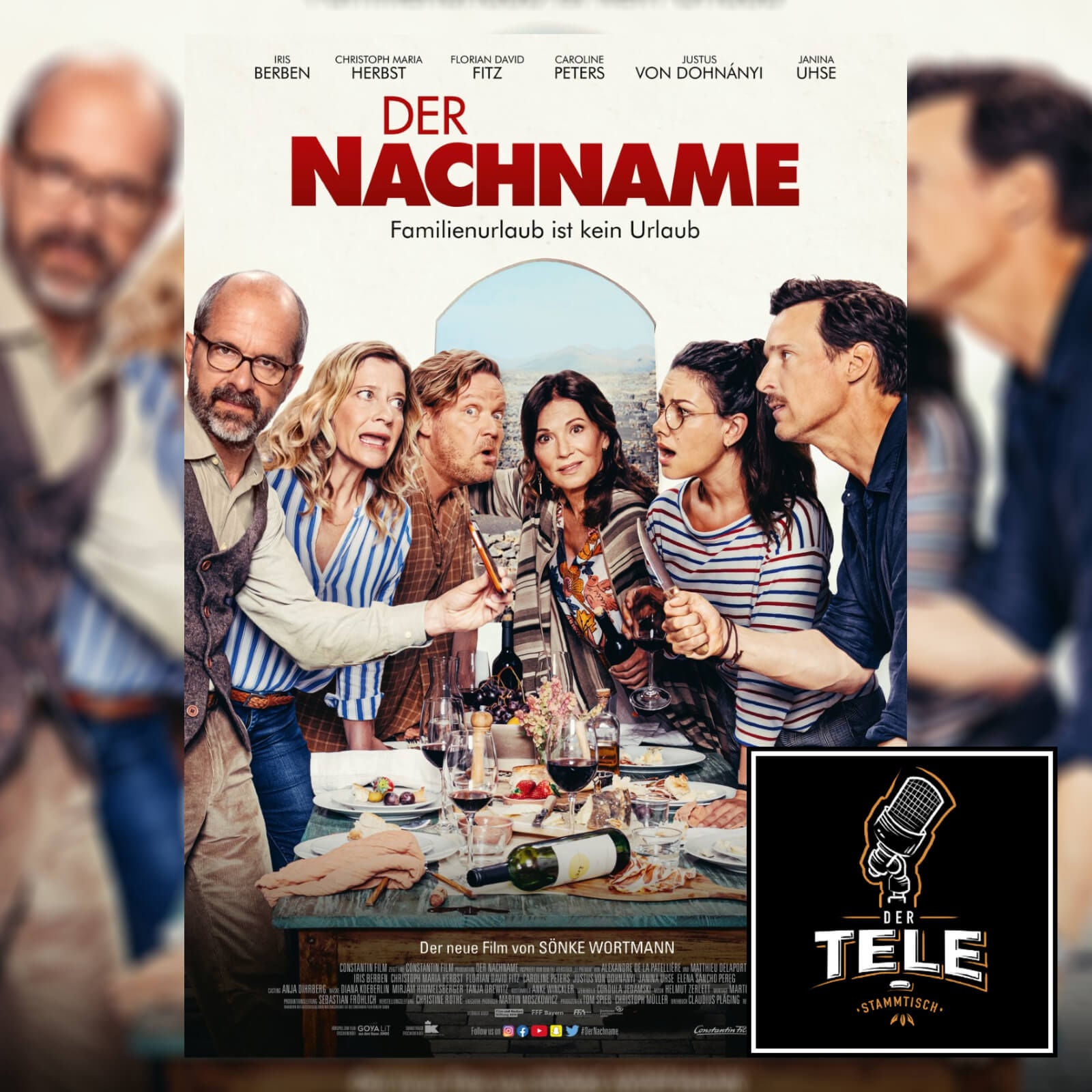 Der Nachname - Der "Müller-Meyer-Schulze" des Kinoherbsts?