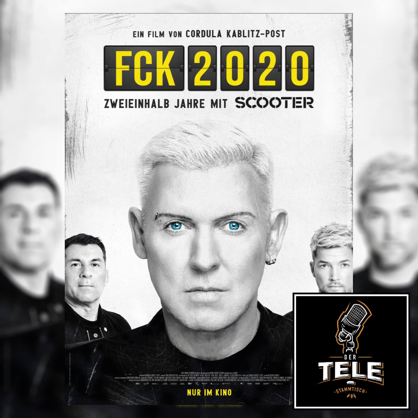 FCK 2020 - Zweieinhalb Jahre mit Scooter - How much is Corona? - Review Kritik