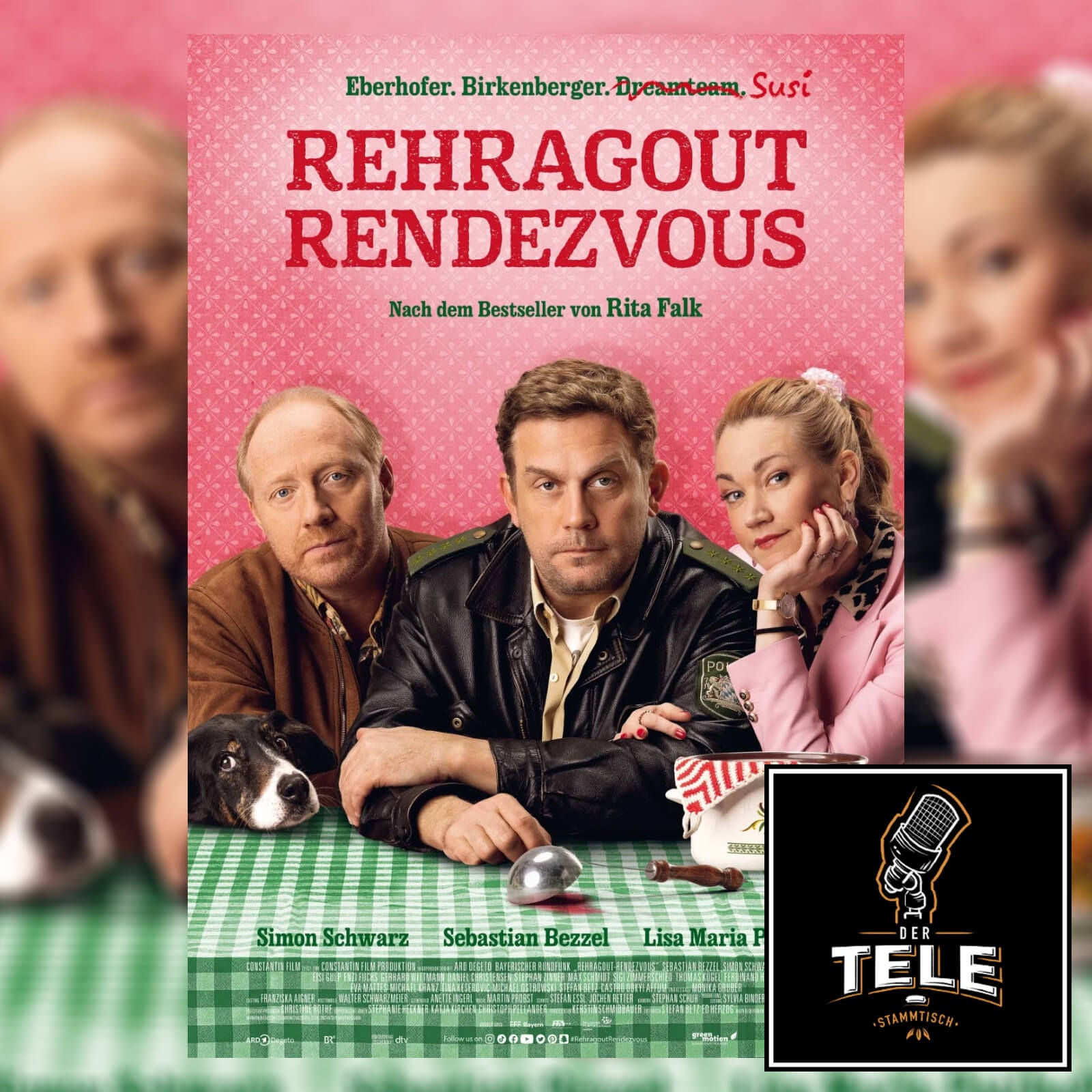 Rehragout-Rendezvous - Ein Eberhofer nicht nur für Fans?