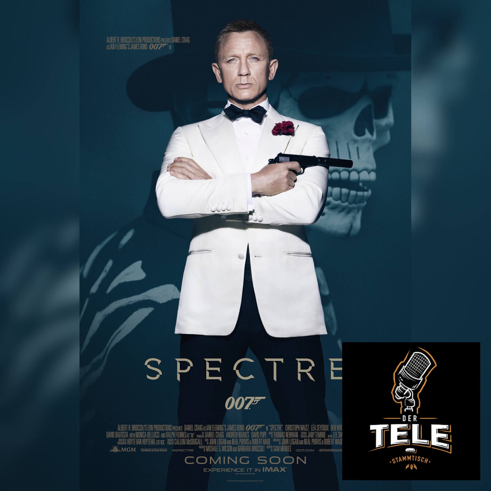 "James Bond 007 - Spectre" Kritik Review