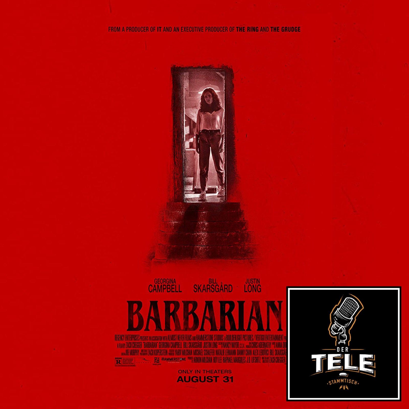 Barbarian - Das Horror-Highlight zum Jahresende (Disney+)