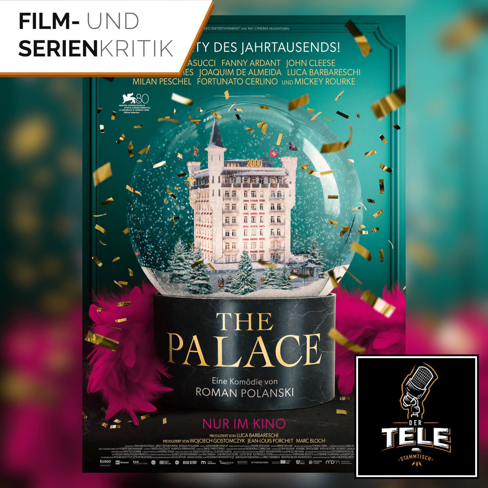 The Palace | Ende mit Schrecken oder erschreckender Abschied?