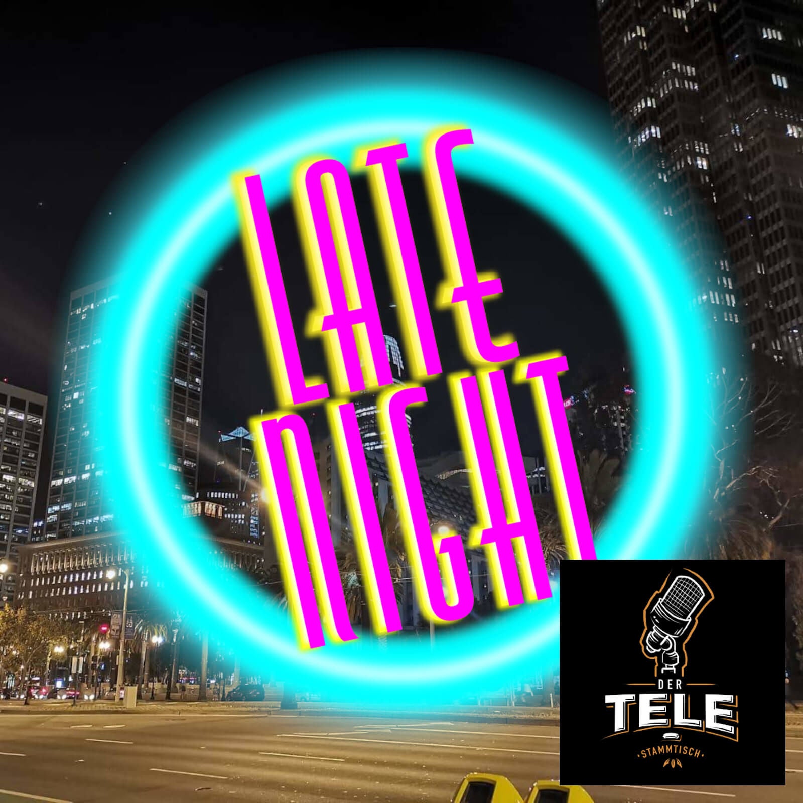 "Late Night" Oktober 2021 - Gast: Timo