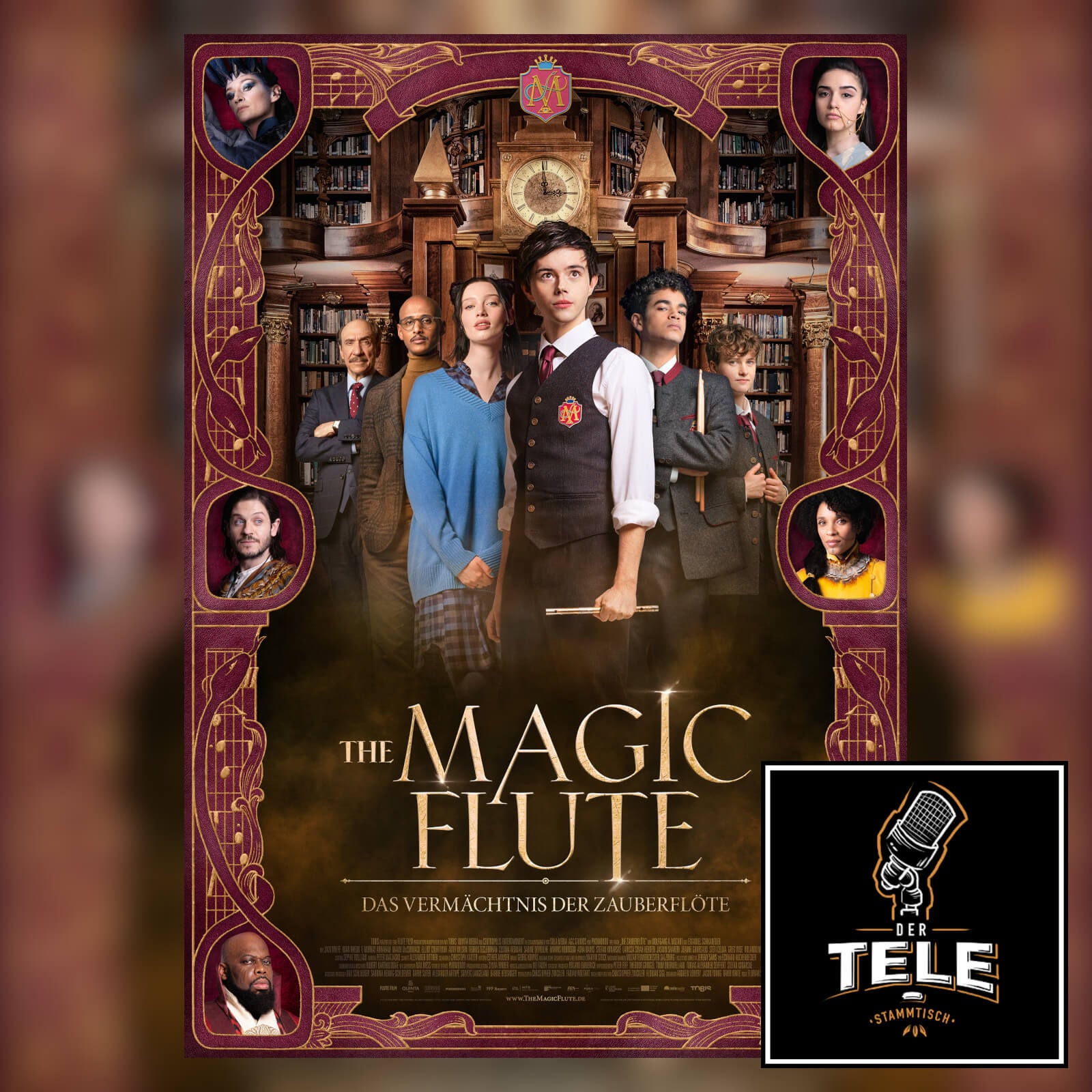 The Magic Flute - Das Vermächtnis der Zauberflöte
