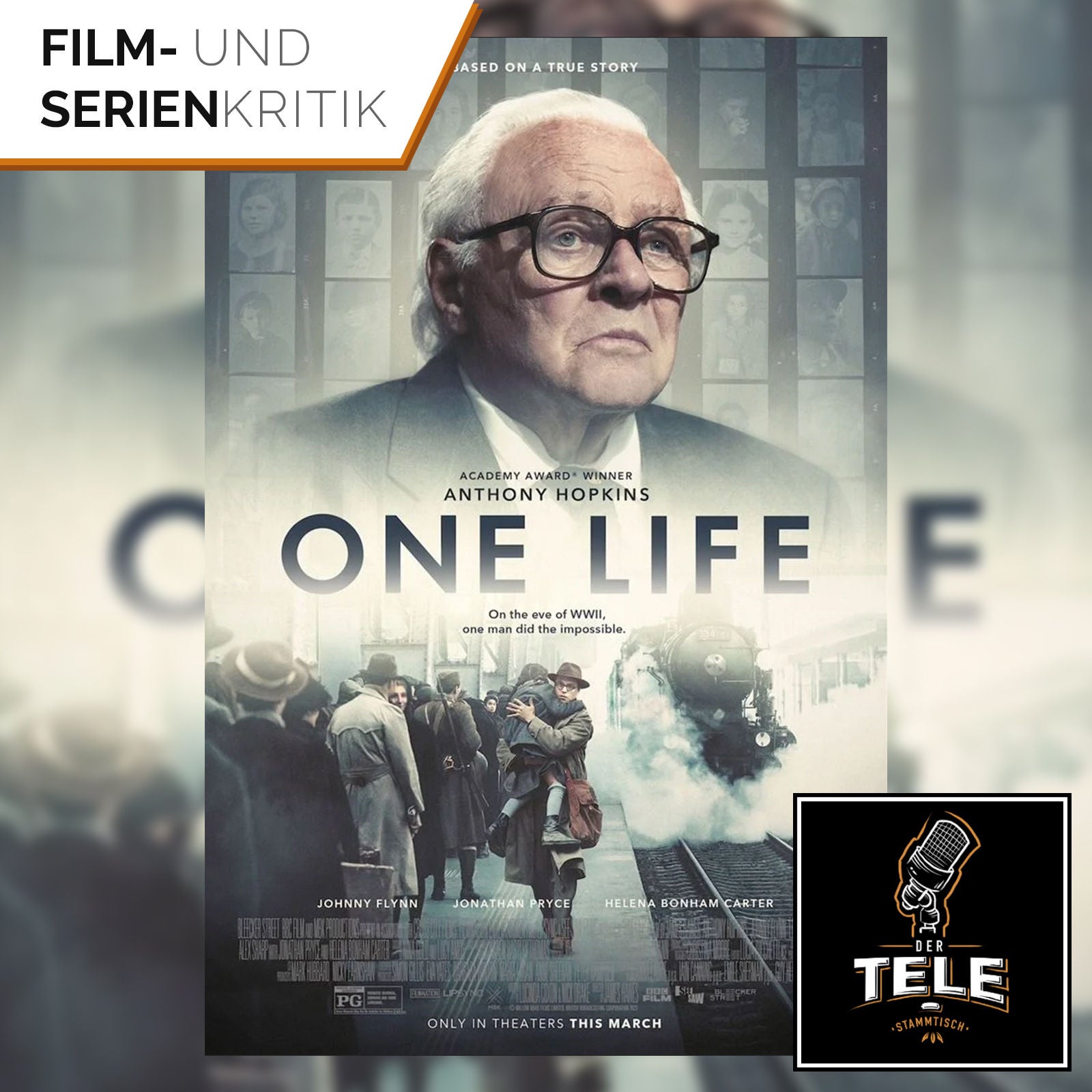 One Life | Ein stiller Held im Spotlight