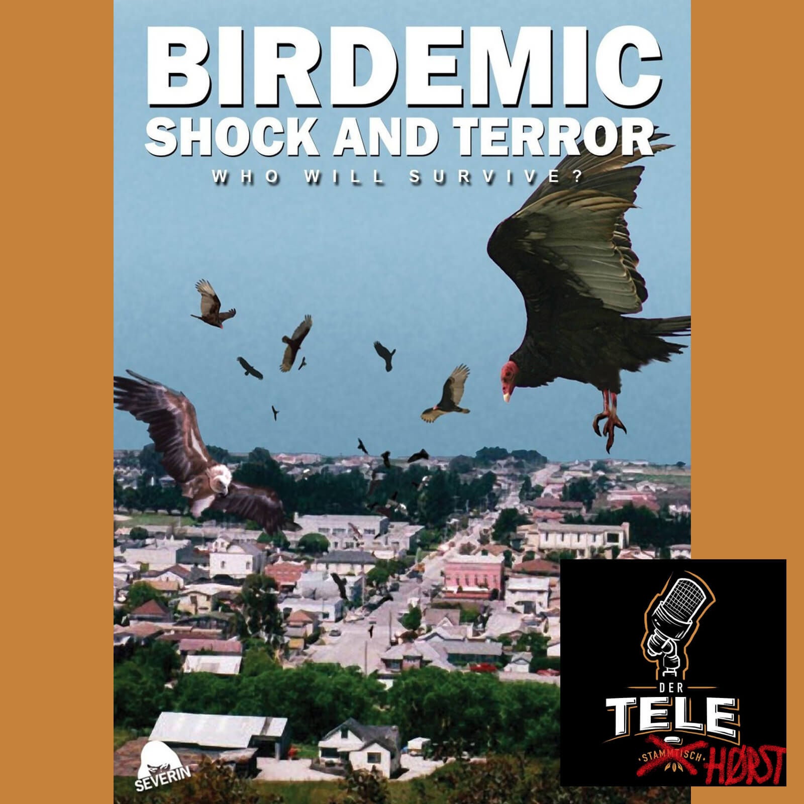 Birdemic: Shock and Terror - Audiokommentar - Der Tele-Hørst