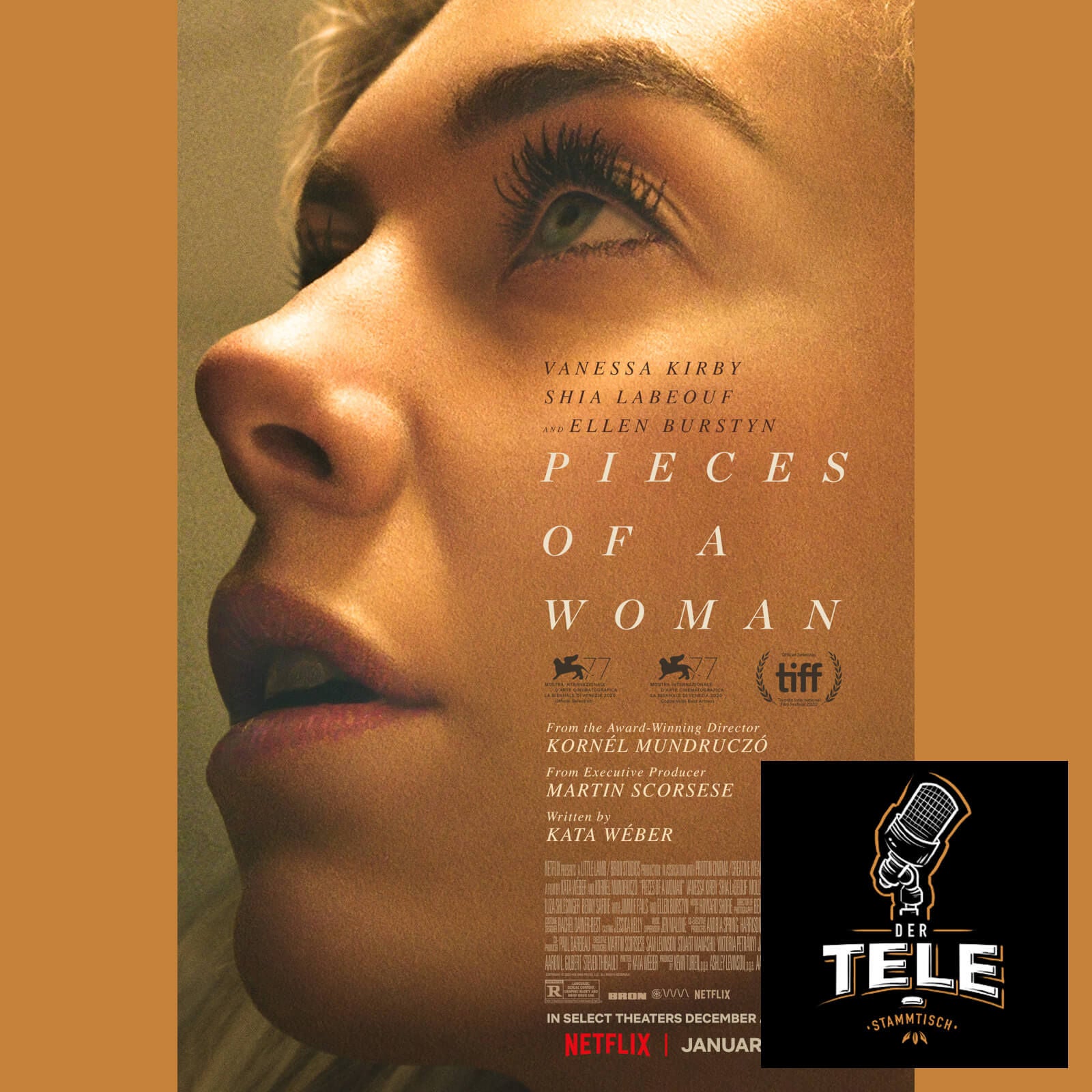 "Pieces Of A Woman" (Netflix)