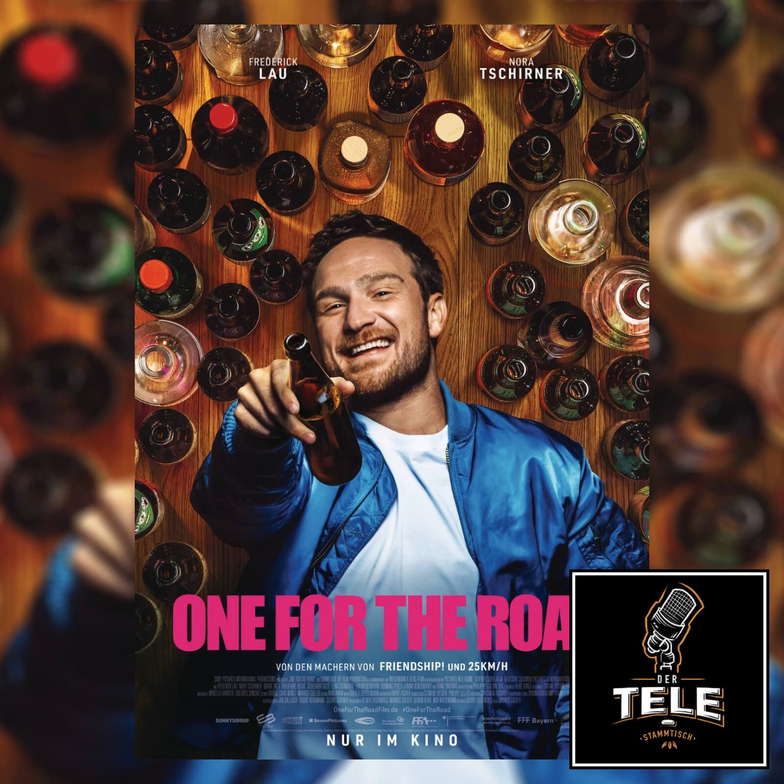 One for the Road | Ein Absturz geht noch, einer geht noch rein