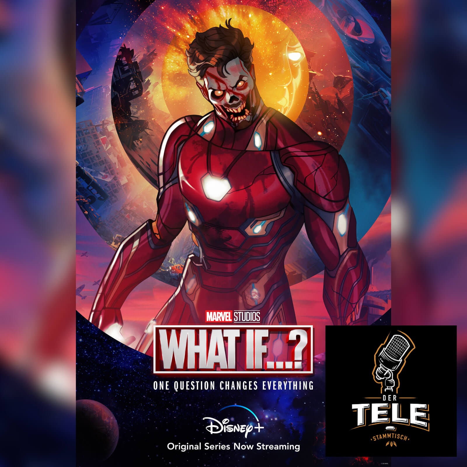 Review zu What If...? - Episode 5 (MCU, Disney+, Marvel)