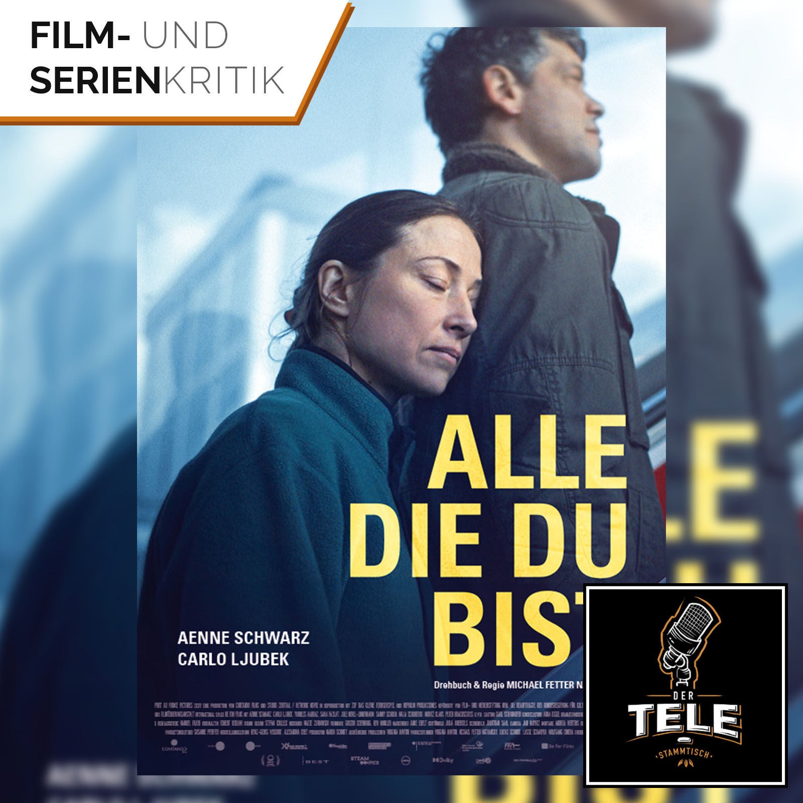 Alle Die Du Bist | Gesichter einer Beziehung