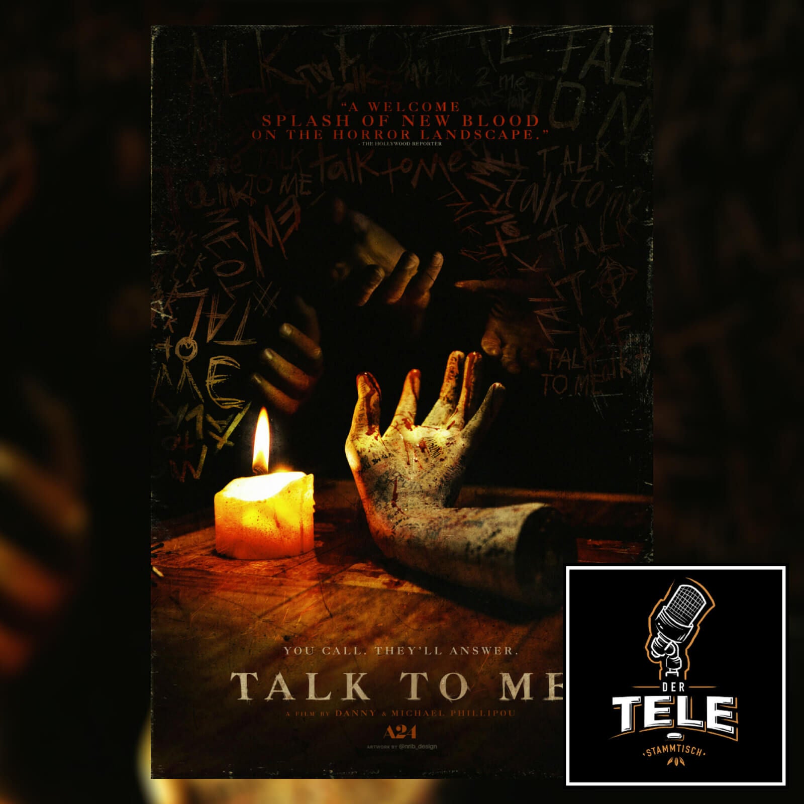 Talk to Me - High Five mit dem Totenreich
