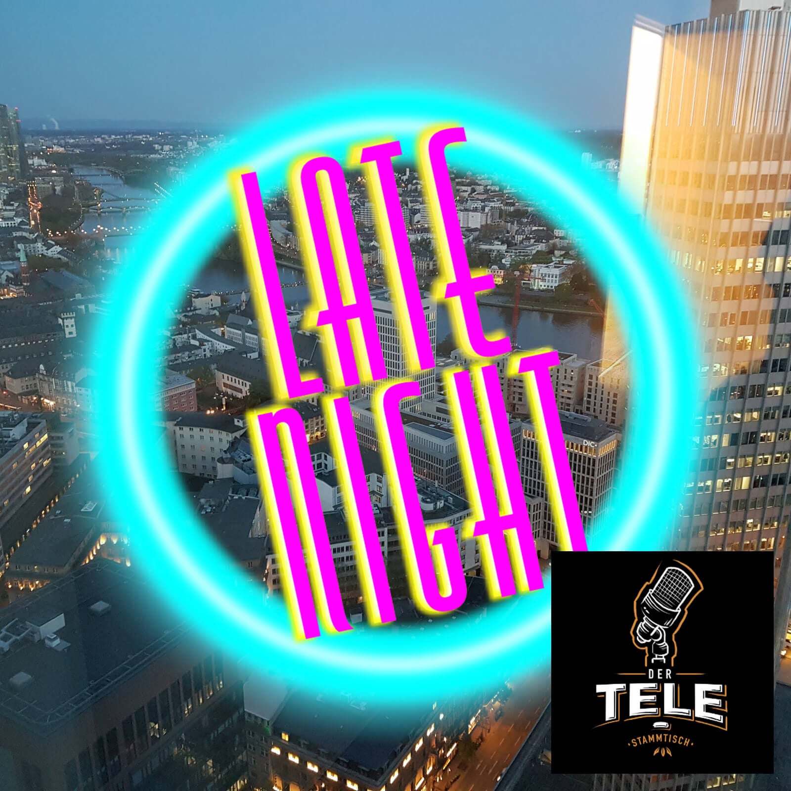 "Late Night" Juli 2021 - Gast: Theresia