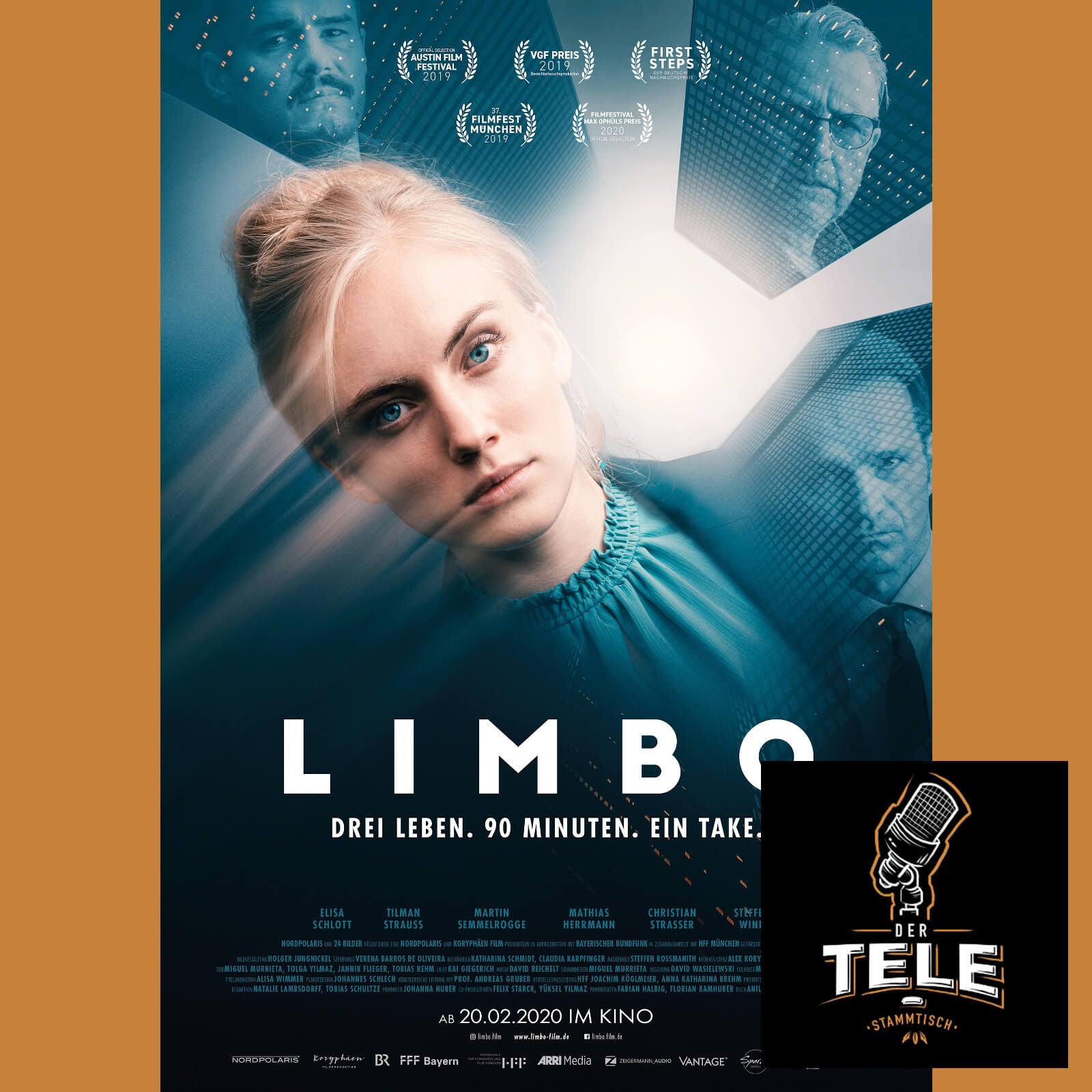 "Limbo" - Filmbesprechung und Interview mit Regisseur Tim Dünschede