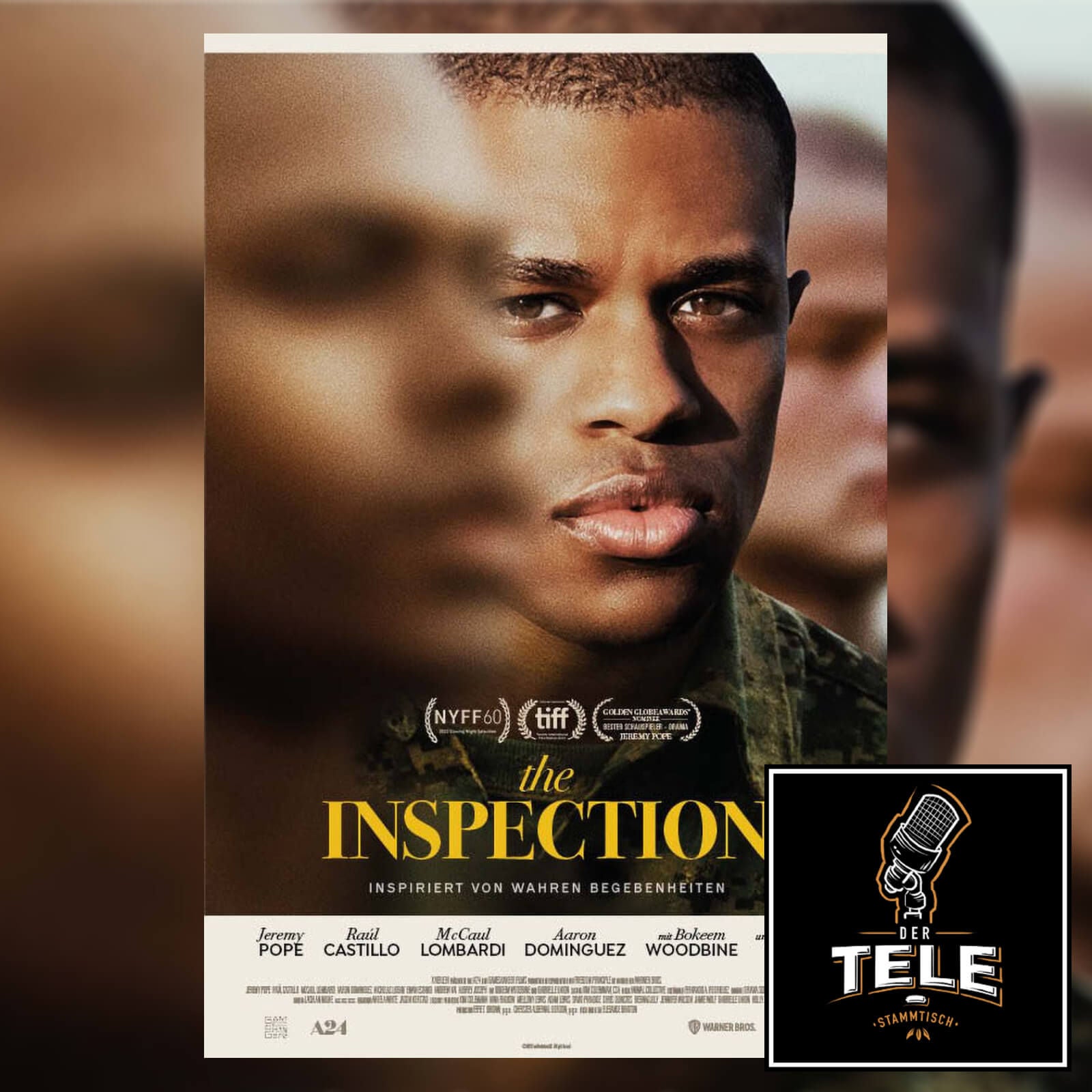 The Inspection - Brokeback Bootcamp