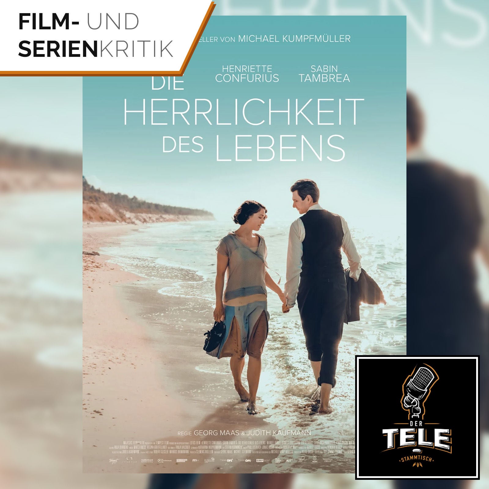 Die Herrlichkeit des Lebens | (K)eine kafkaeske Romanze?