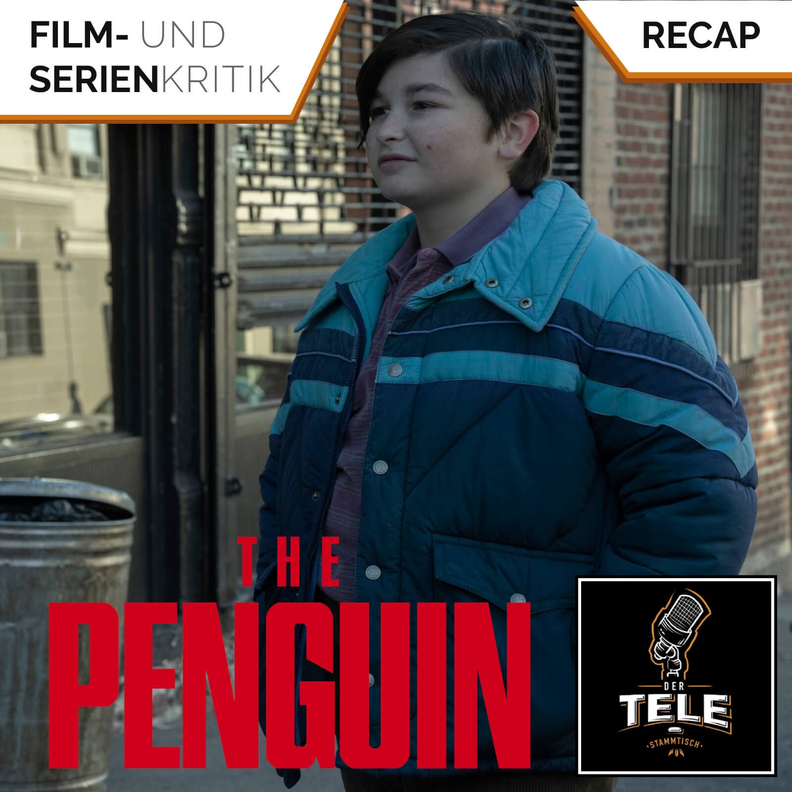The Penguin (Sky/WOW) Folge 7 | I want to be free! - Episodenrecap