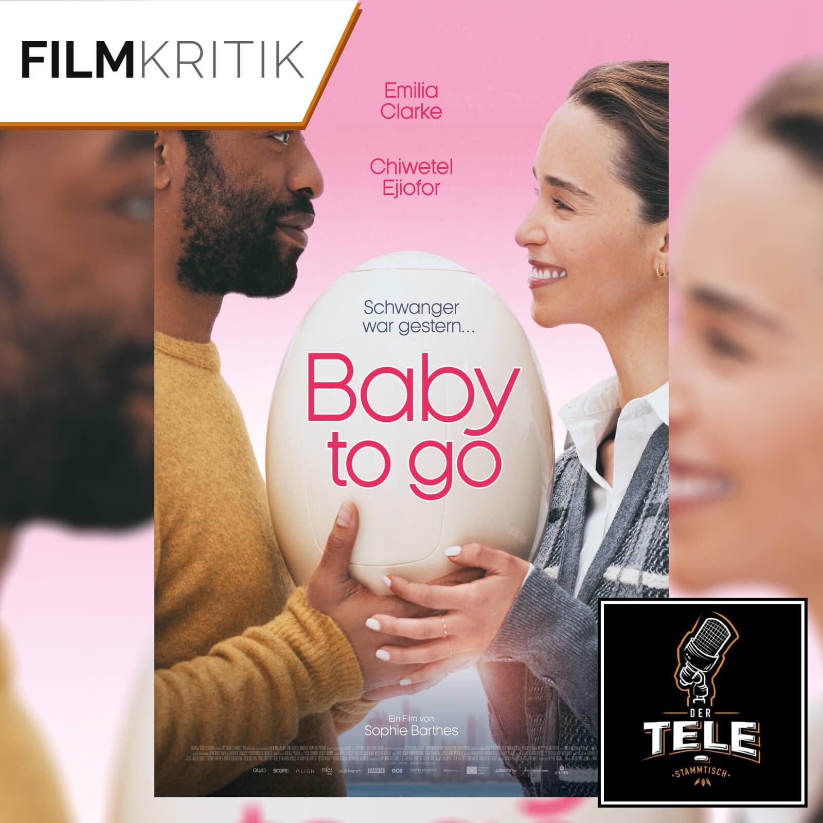 Baby to Go | Schwangerschaft 2.0