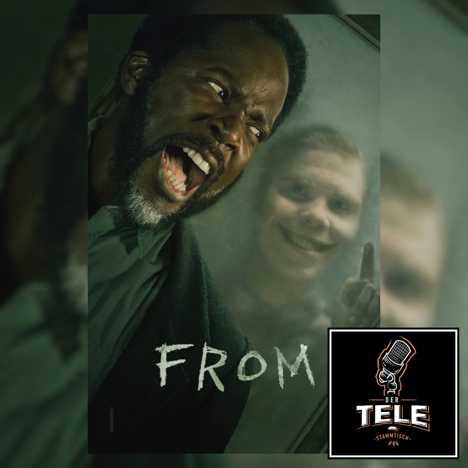 From | Horror-Cluedo im Wald