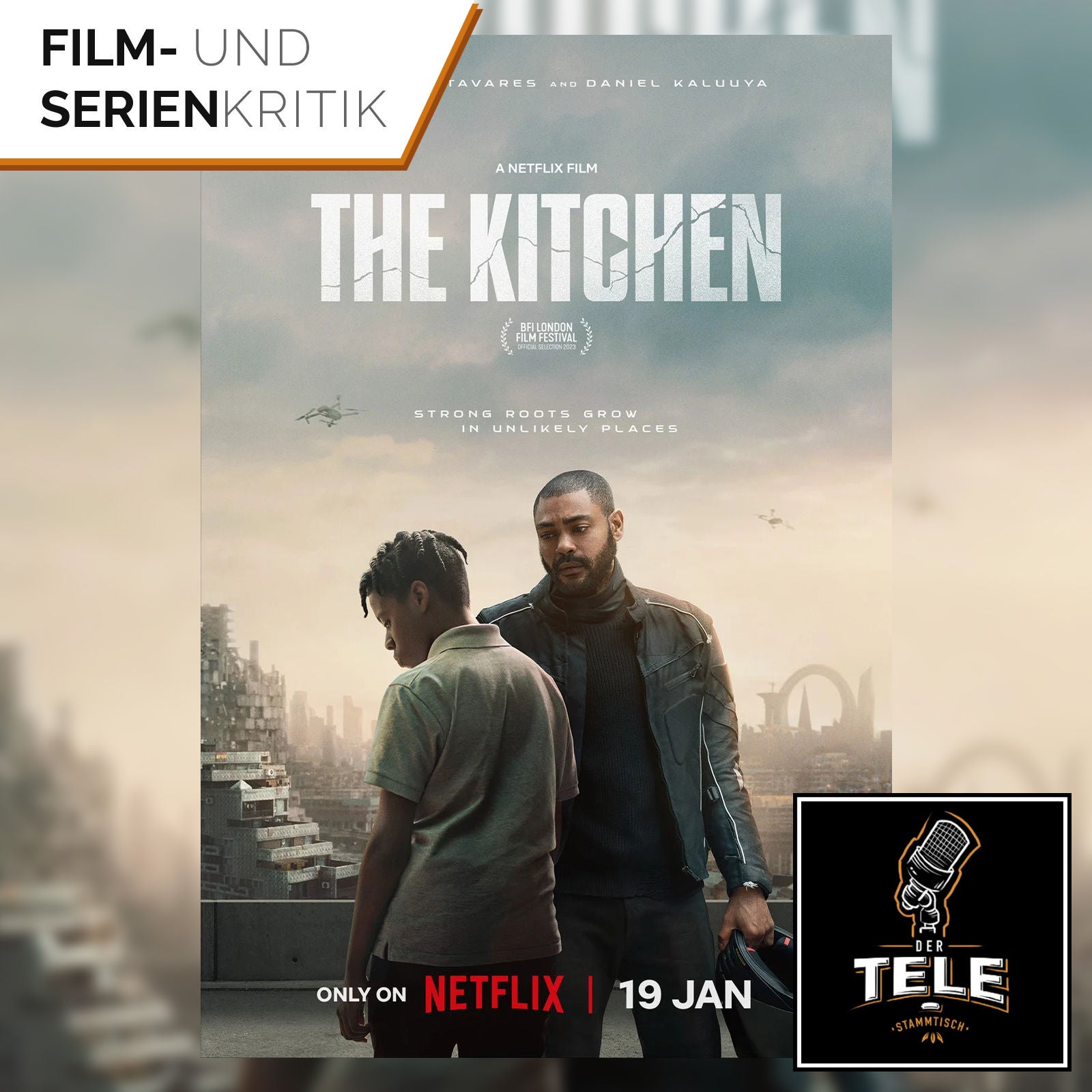 The Kitchen (Netflix) | Die neuste Dystopie aus der Netflix-Kantine