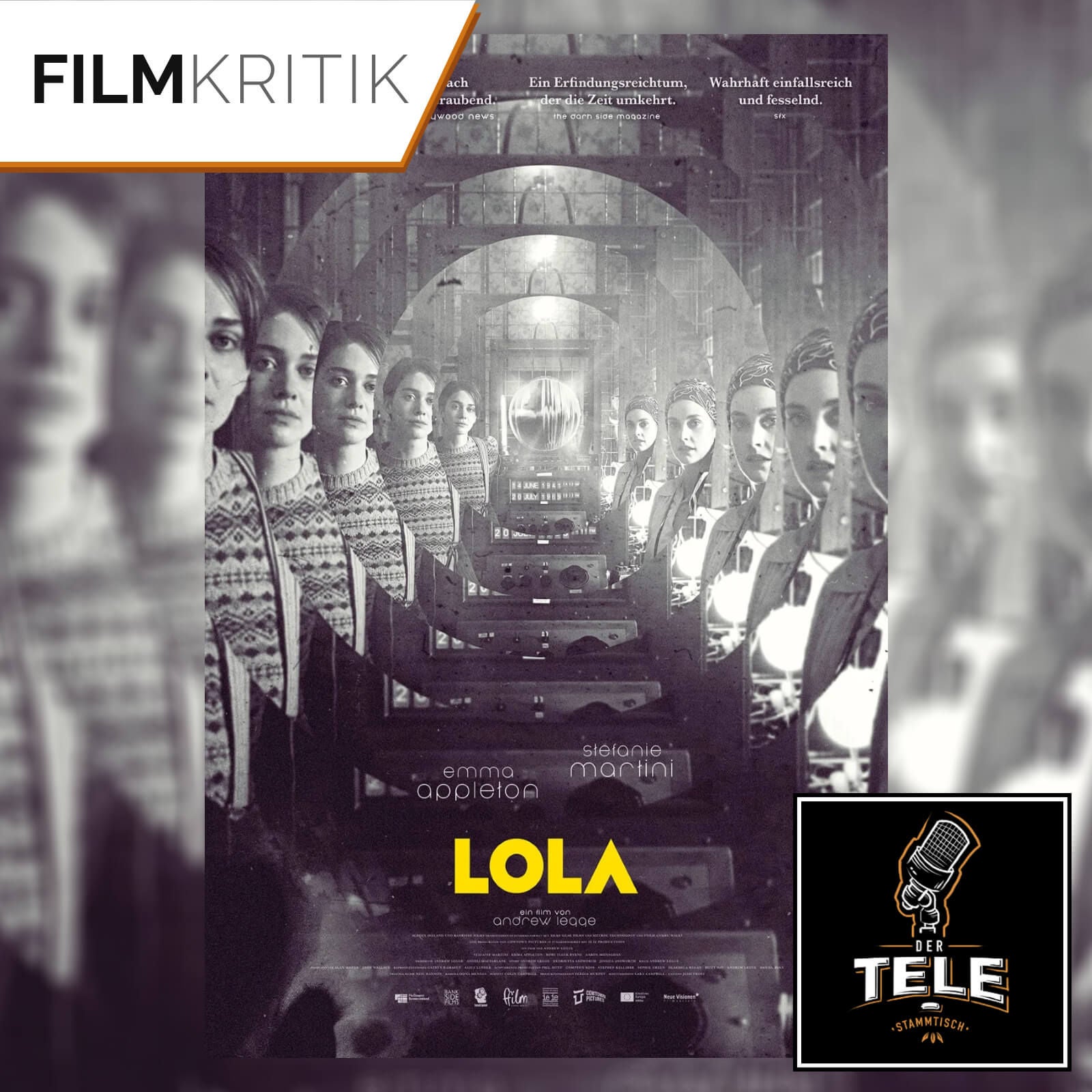 LOLA | Gegen Nazis, für David Bowie