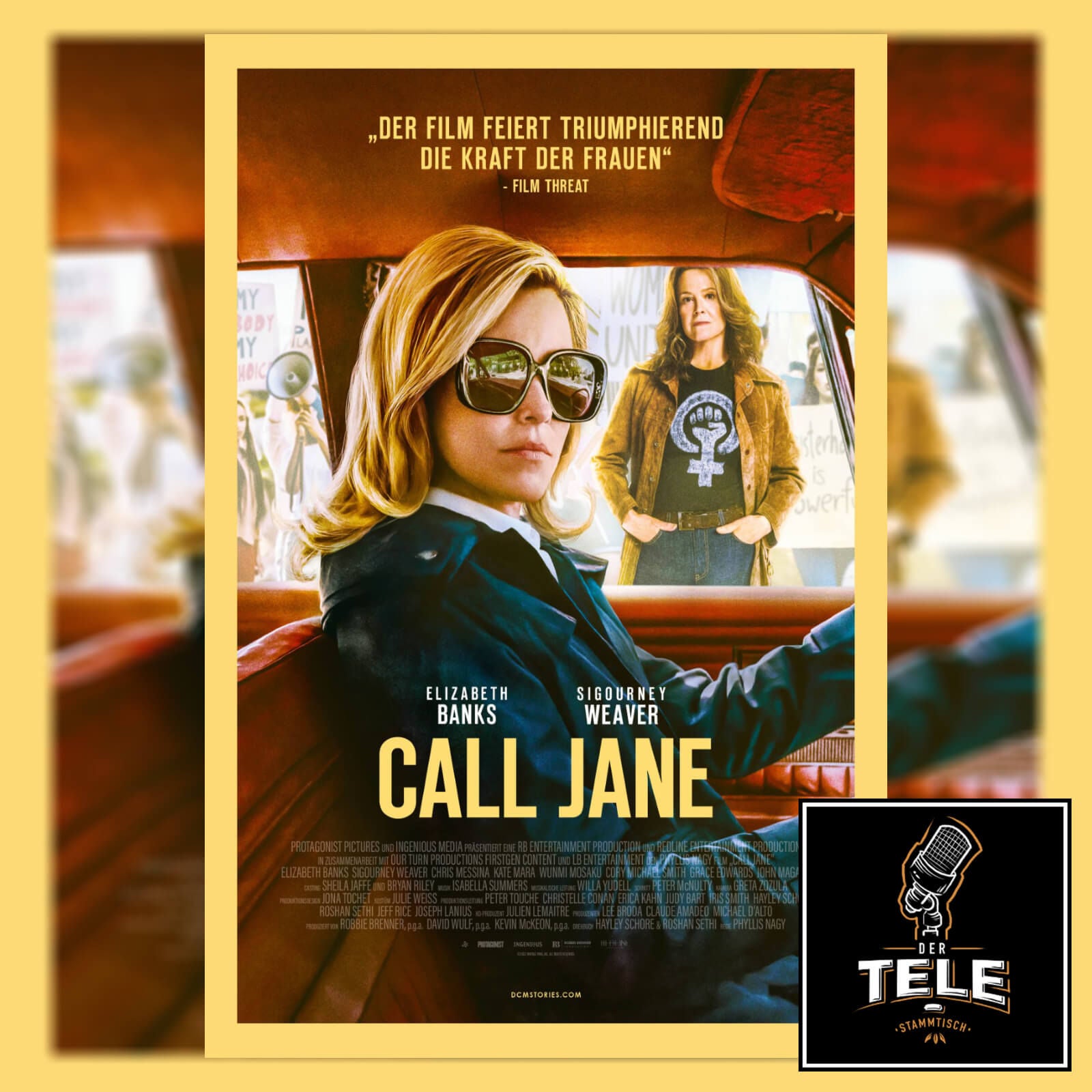 Call Jane - Eine wahre Geschichte, aktueller denn je