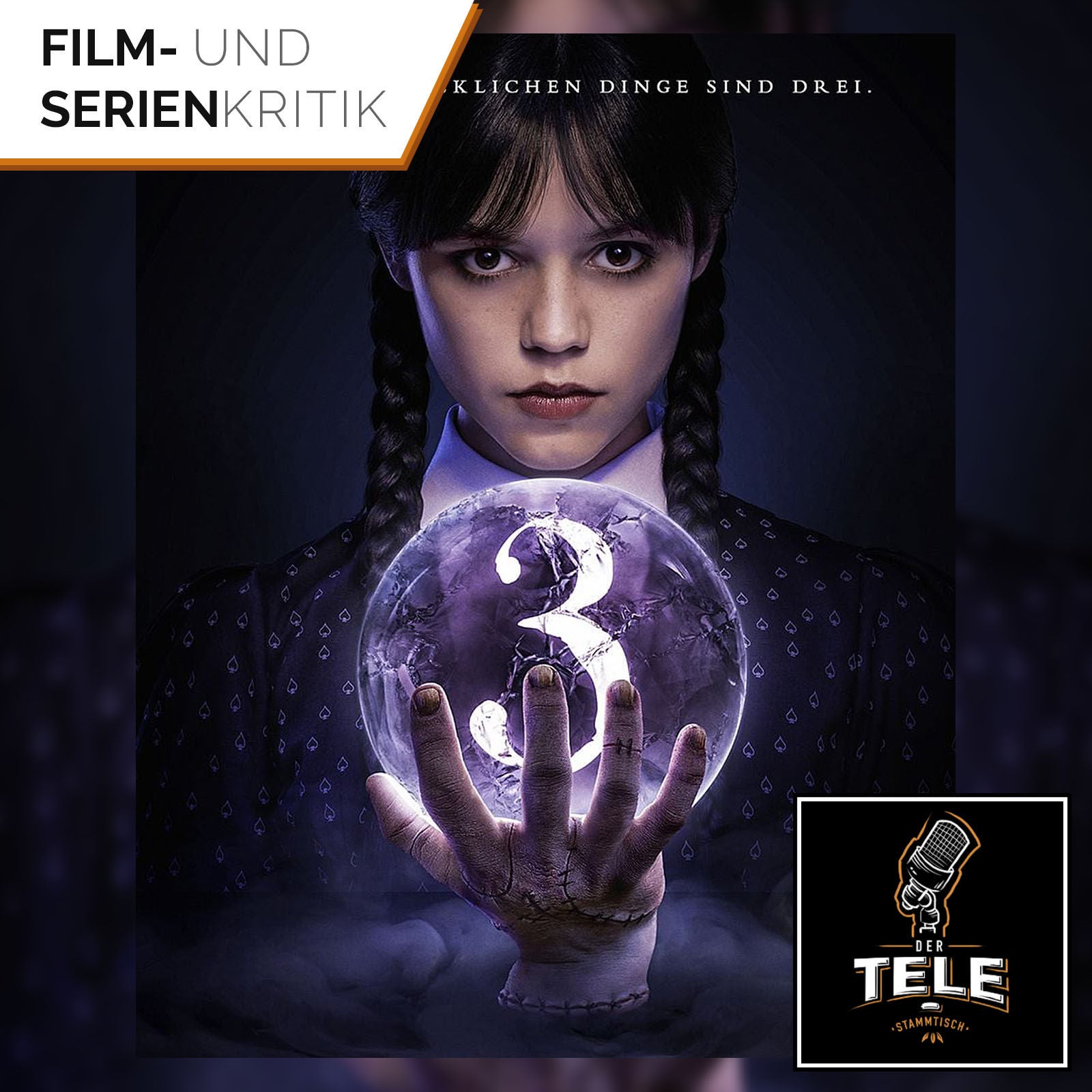 Wednesday - Staffel 2.2 (Netflix) | Das dunkle Kapitel der Familie Addams