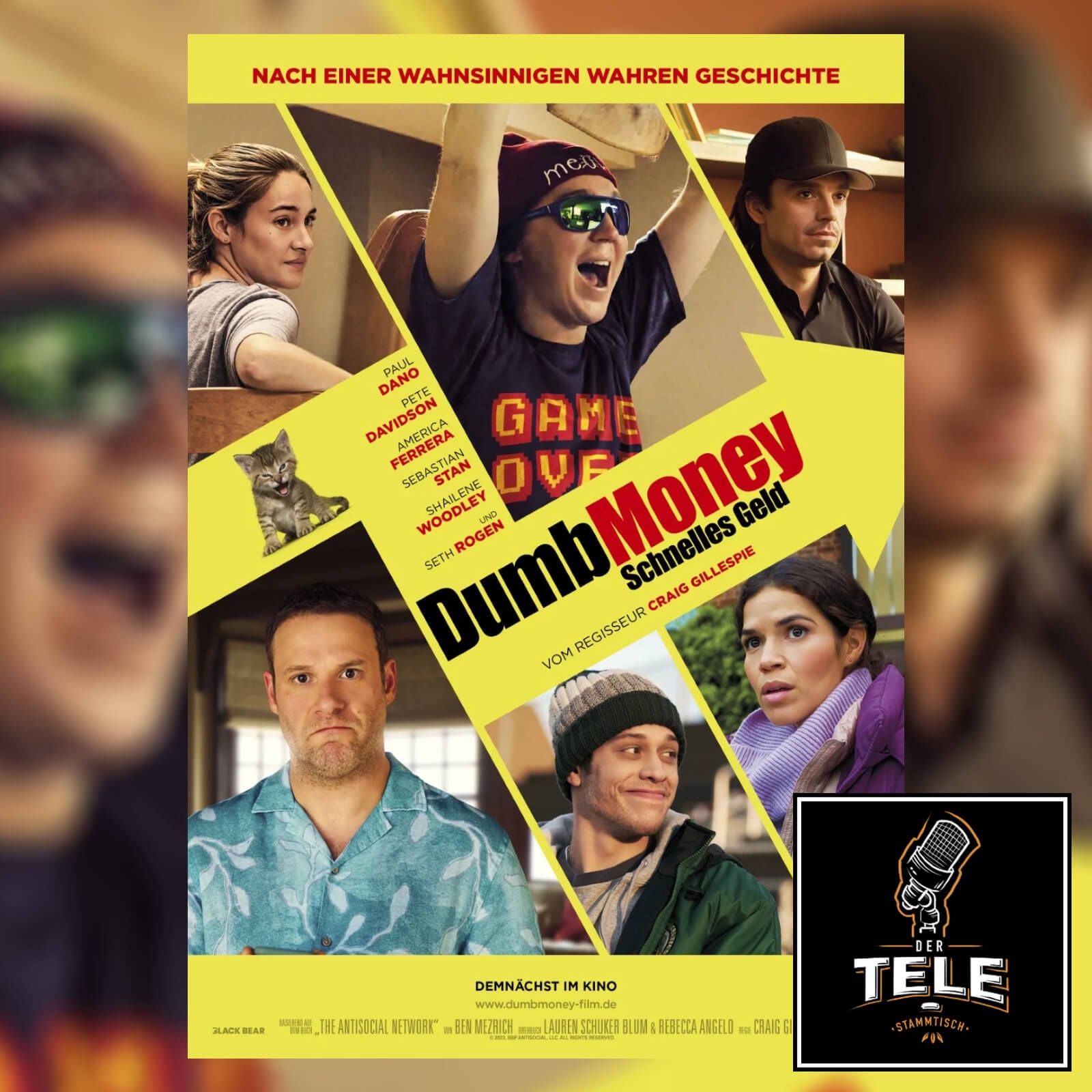 Dumb Money - Schnelles Geld | Der neue The Big Short?